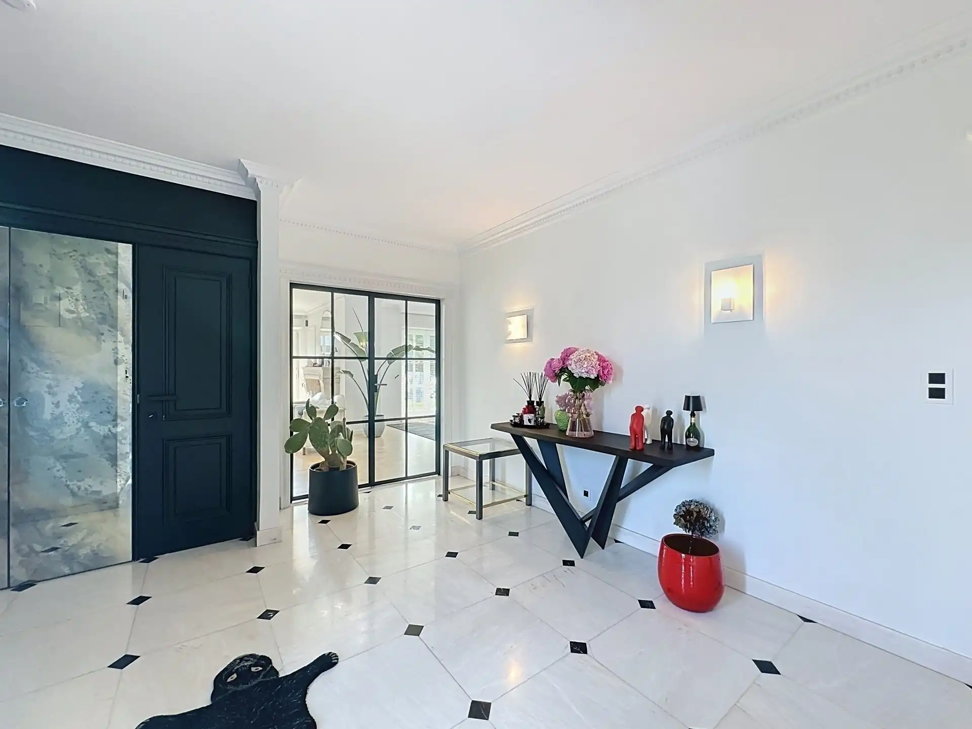 Prachtige open bebouwing met 4 slaapkamers op perceel van 4500m² in Sint-Niklaas. foto 13