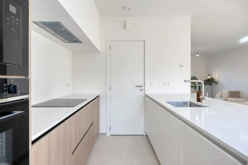 Instapklare nieuwbouwwoning in rustige groene omgeving. foto 10