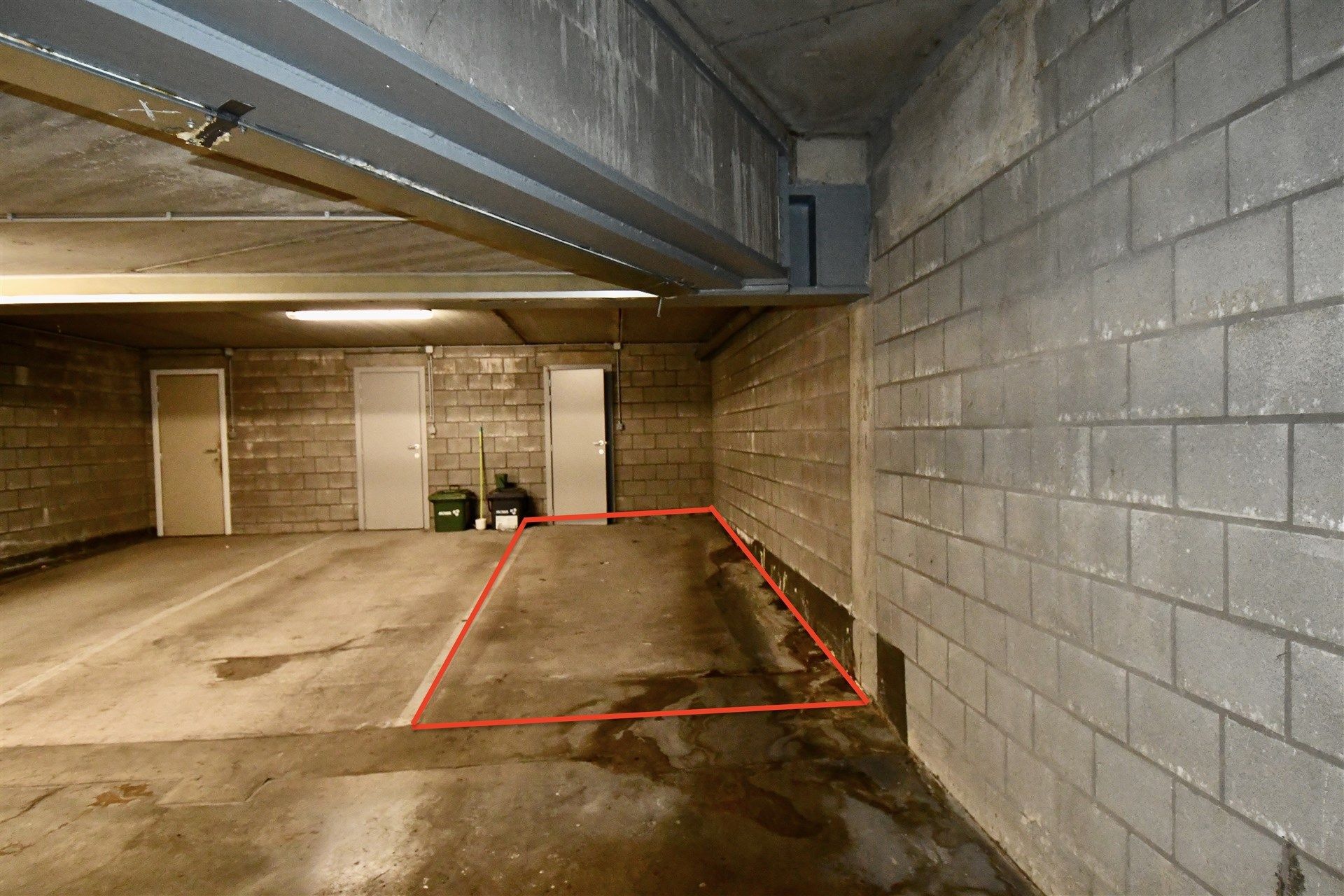 Instapklaar appartement met twee slaapkamers in Sint-Niklaas foto 19