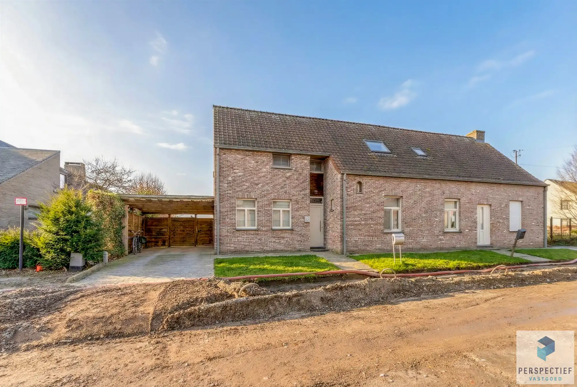 BEZOEKMOMENT ZATERDAG 21/02 VAN 9U TOT 10U30 |Recente woning met grote tuin en LANDELIJK UITZICHT op een perceel van maar liefst 1007m². foto 7