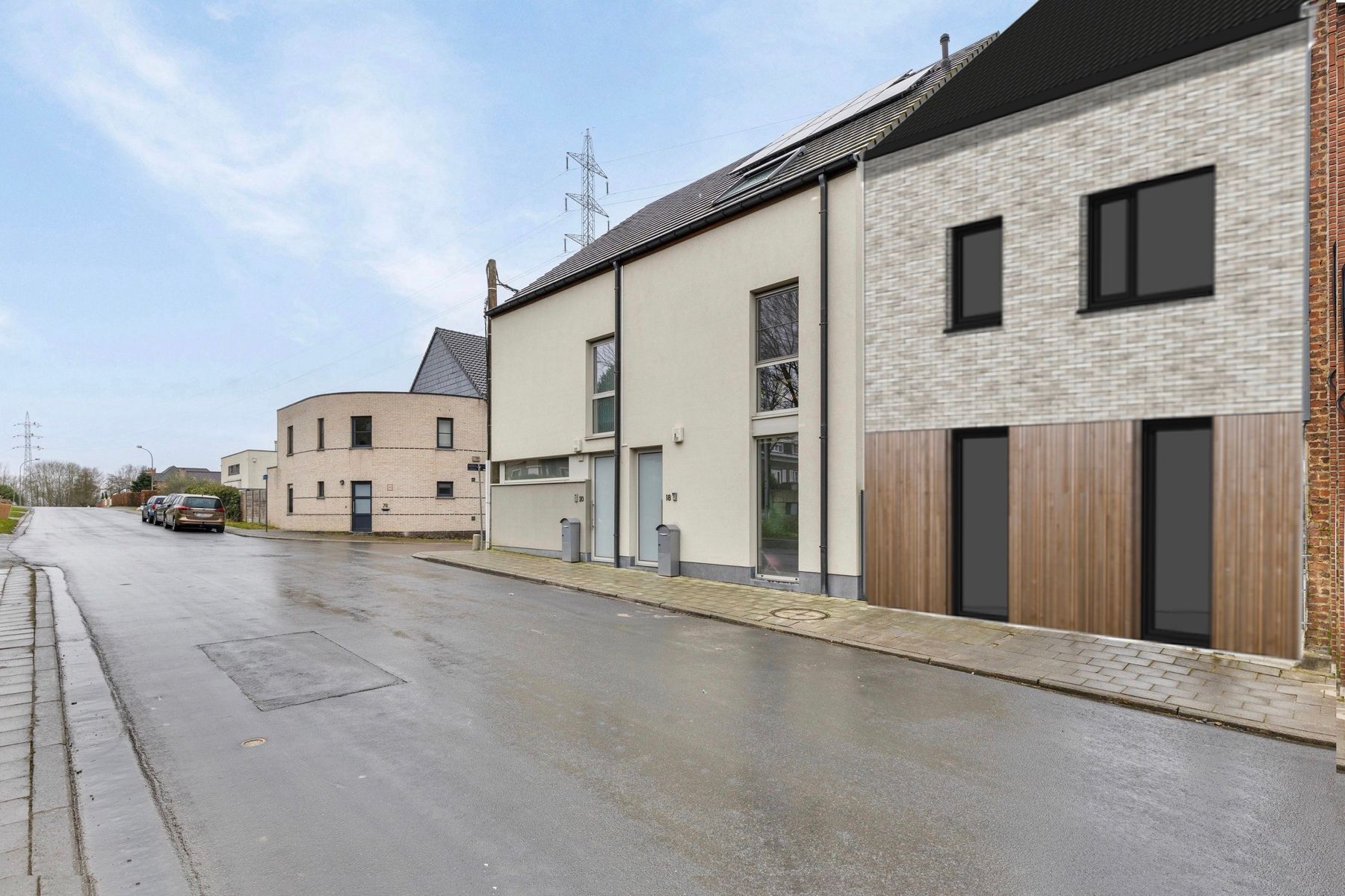 Hier komt jouw toekomstige thuis – voorbeeldwoning op bouwgrond zonder bouwverplichting foto 12