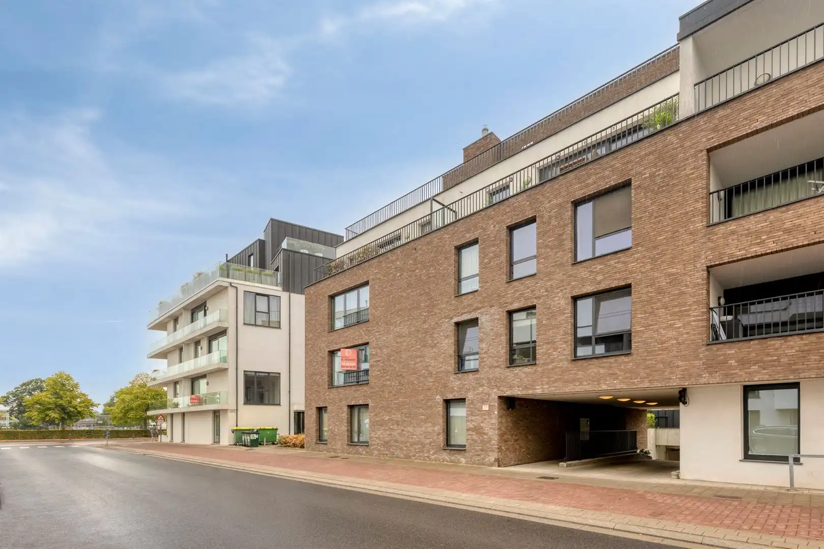 App met 3 slp in cetrum Oudenaarde foto 3