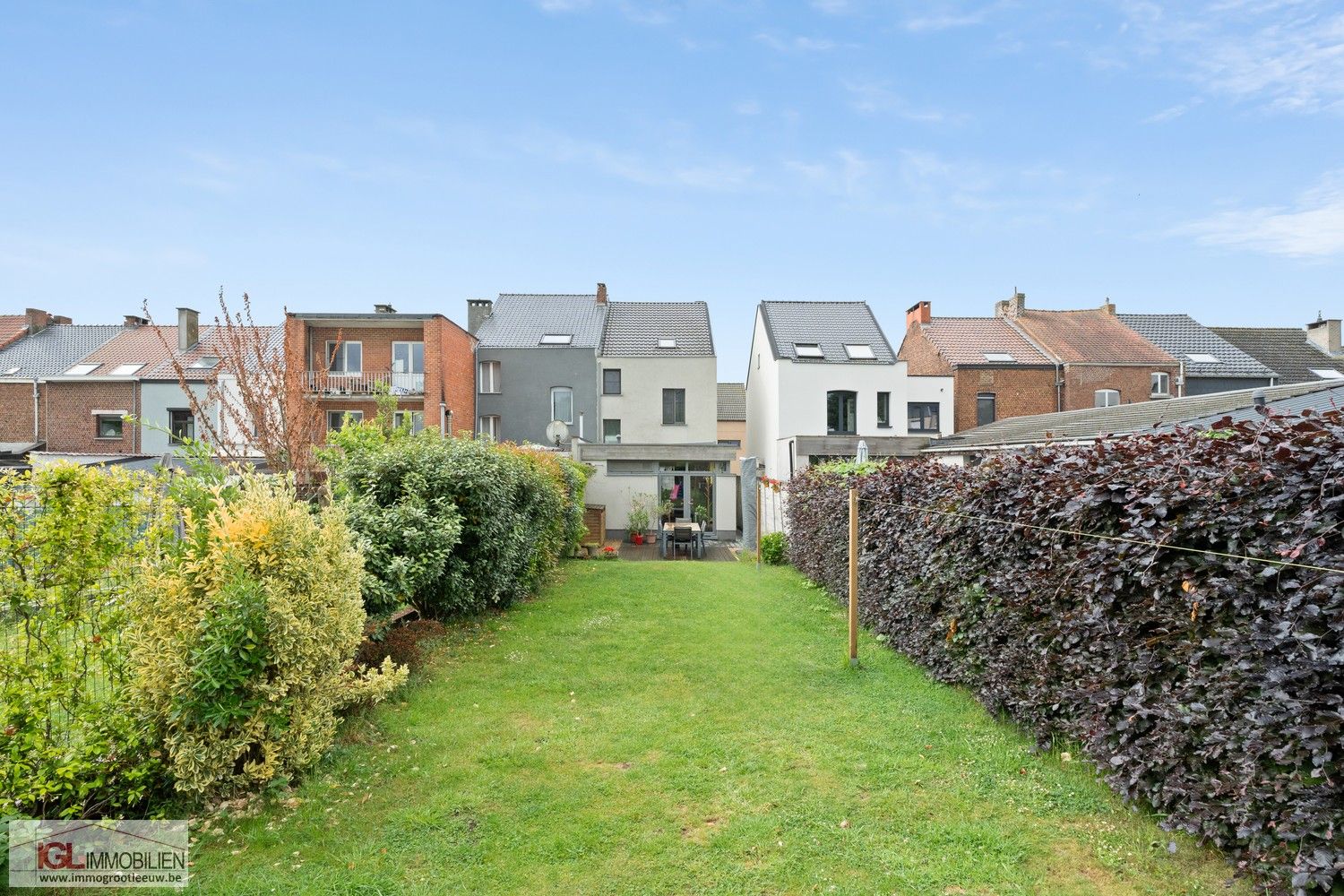 Warme en instapklare gezinswoning met tuin in Lembeek foto 18