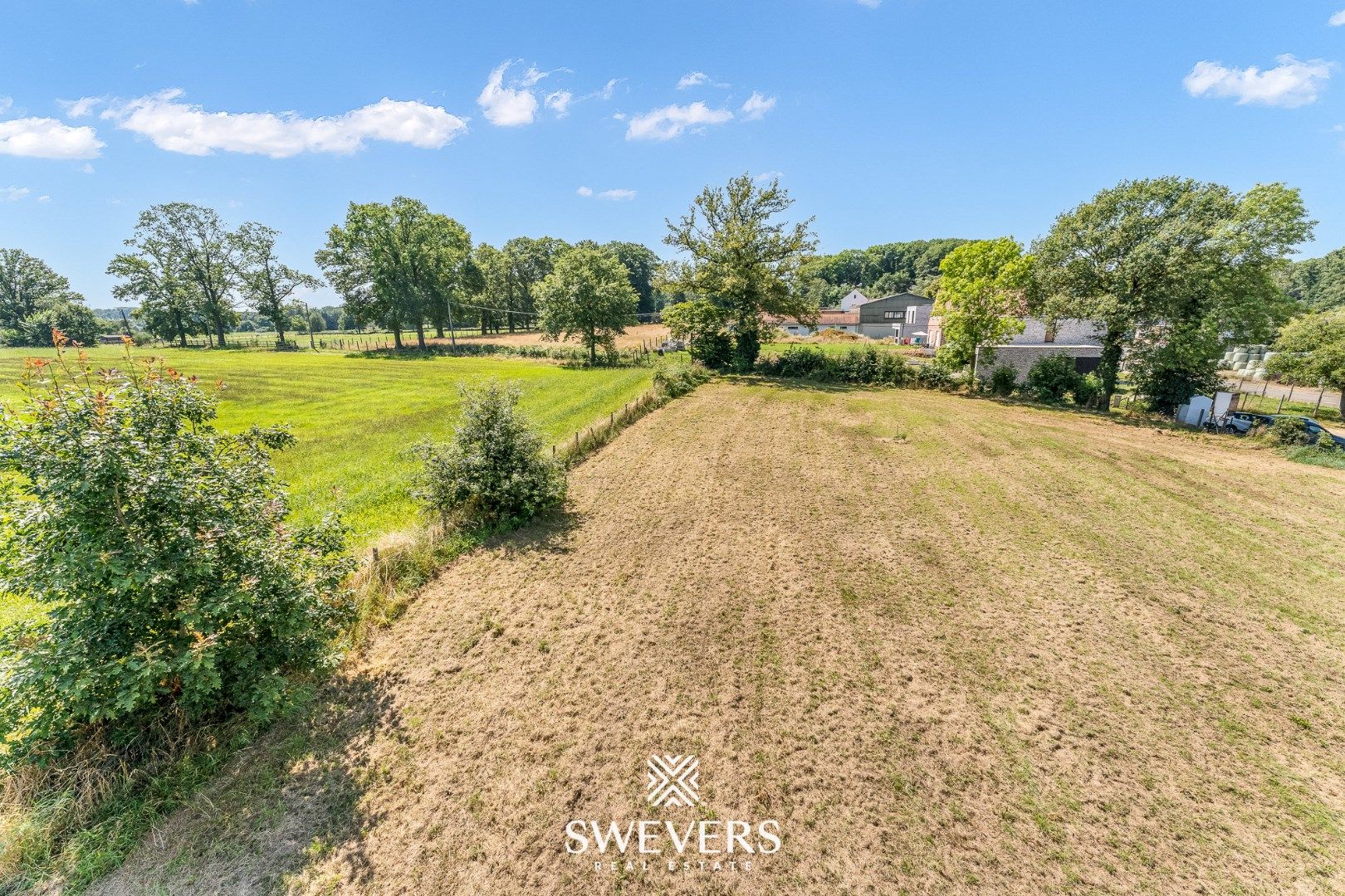 Bouw jouw droomwoning in het groene Lummen: Ruim perceel van 19a 49ca met achterliggend agrarisch groen foto 11