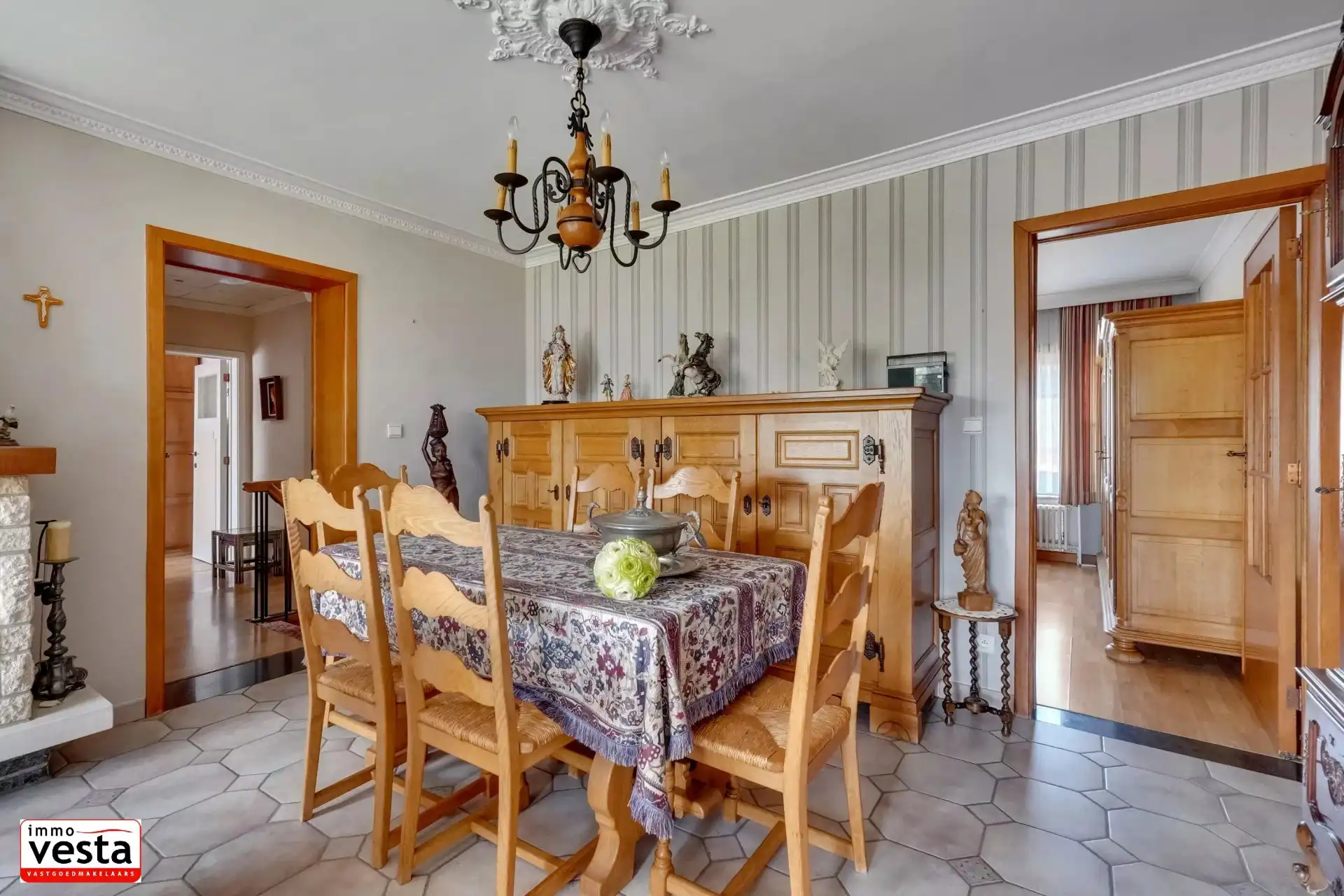Gezellige woning met 5 slaapkamers - zeer geschikt als kangoeroewoning foto 18