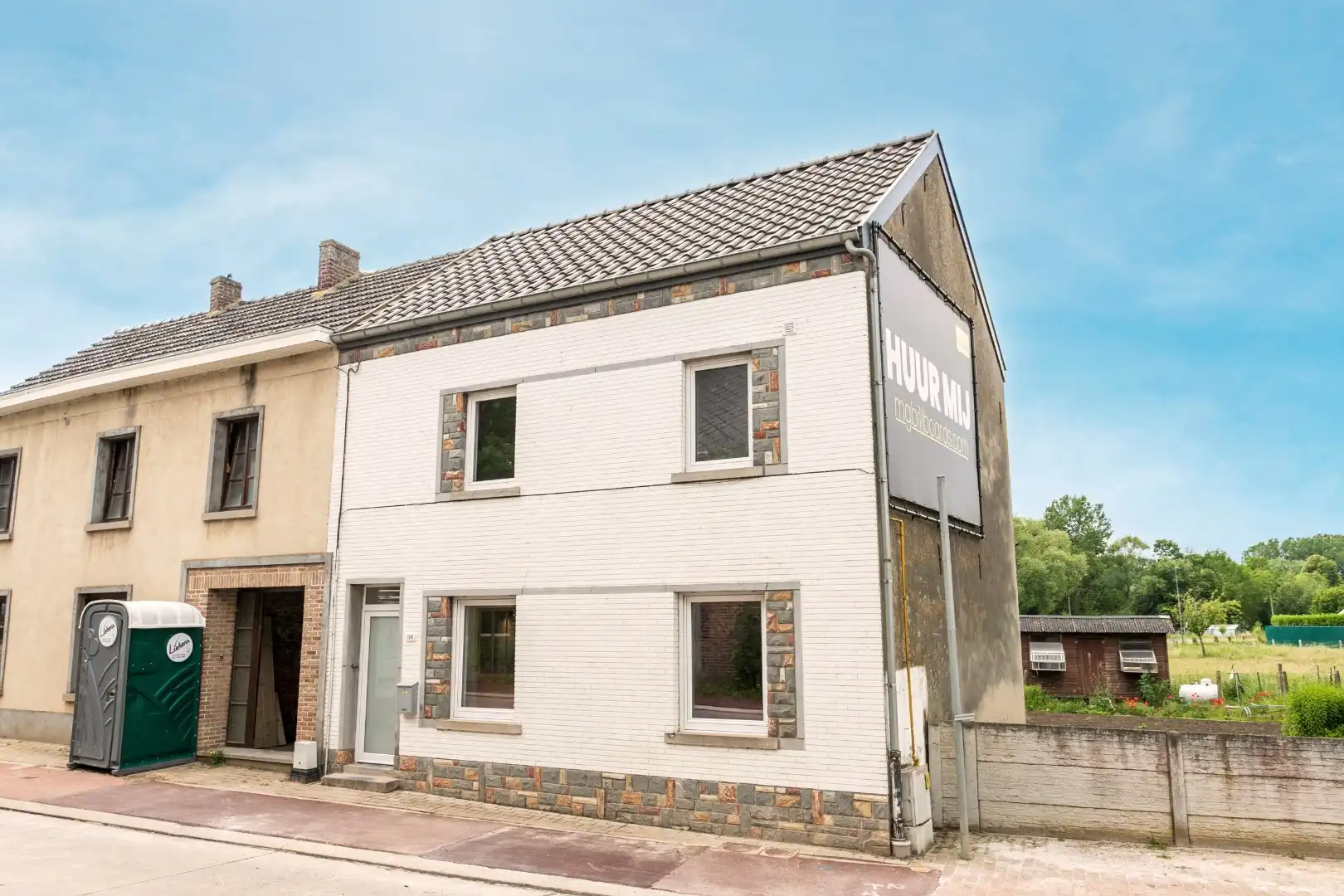 Huis te koop Frans Van der Steenstraat 119 - - 1750 Lennik