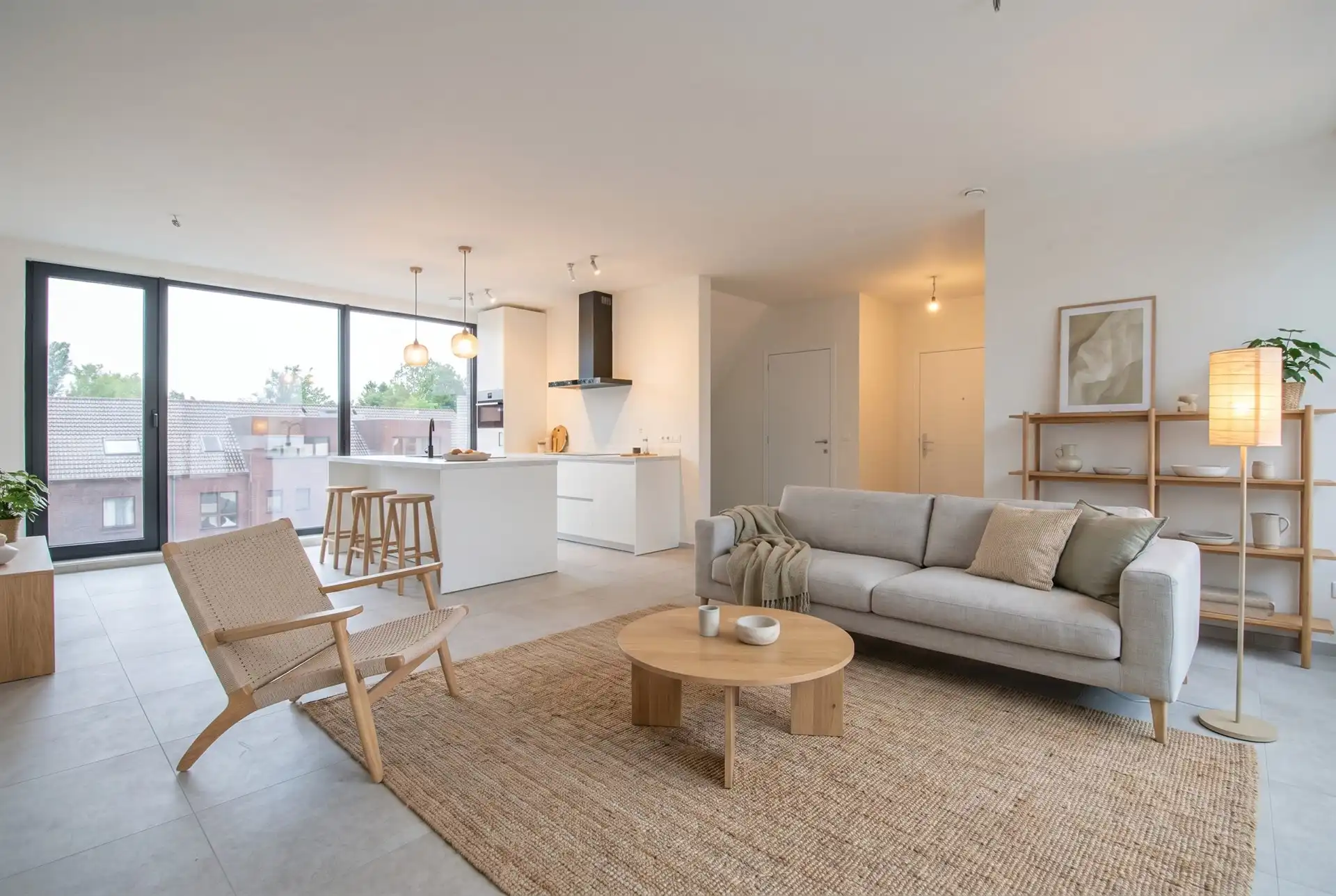 Appartement te koop Zandstraat 67-69/202 - 9170 Sint-Pauwels