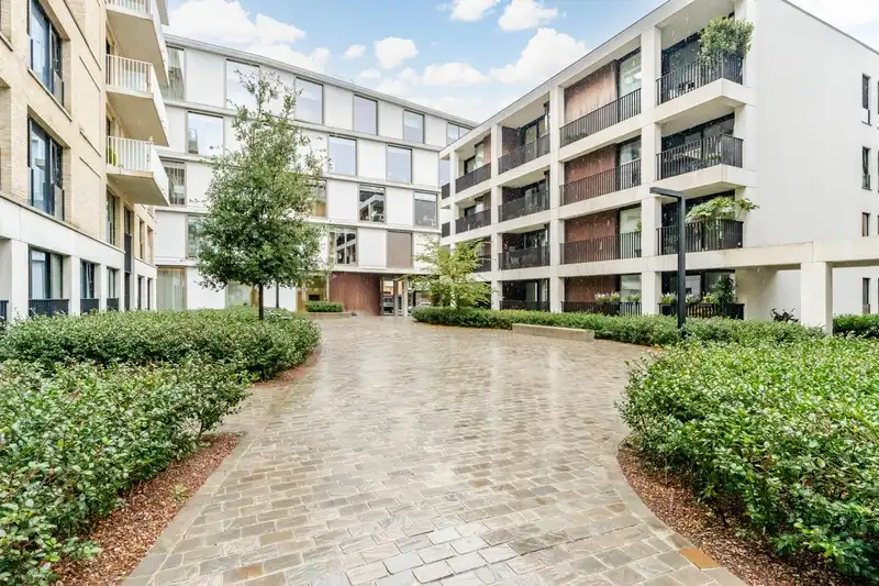 Roeselare - stijlvol 1-slaapkamerappartement in het hart van Roeselare foto 16