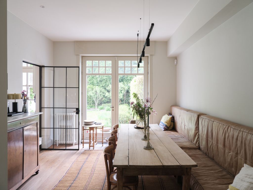 Charmante interbellumwoning, gelegen in één van de mooiste lanen van Gent. foto 2