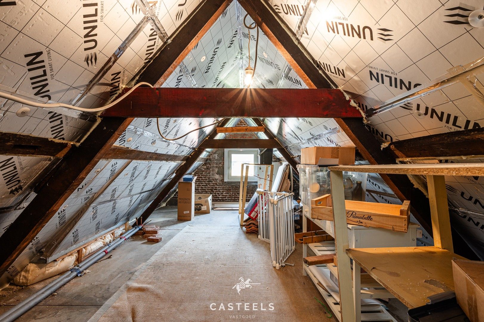 Charmante stadswoning te koop in hartje Brugge foto 25