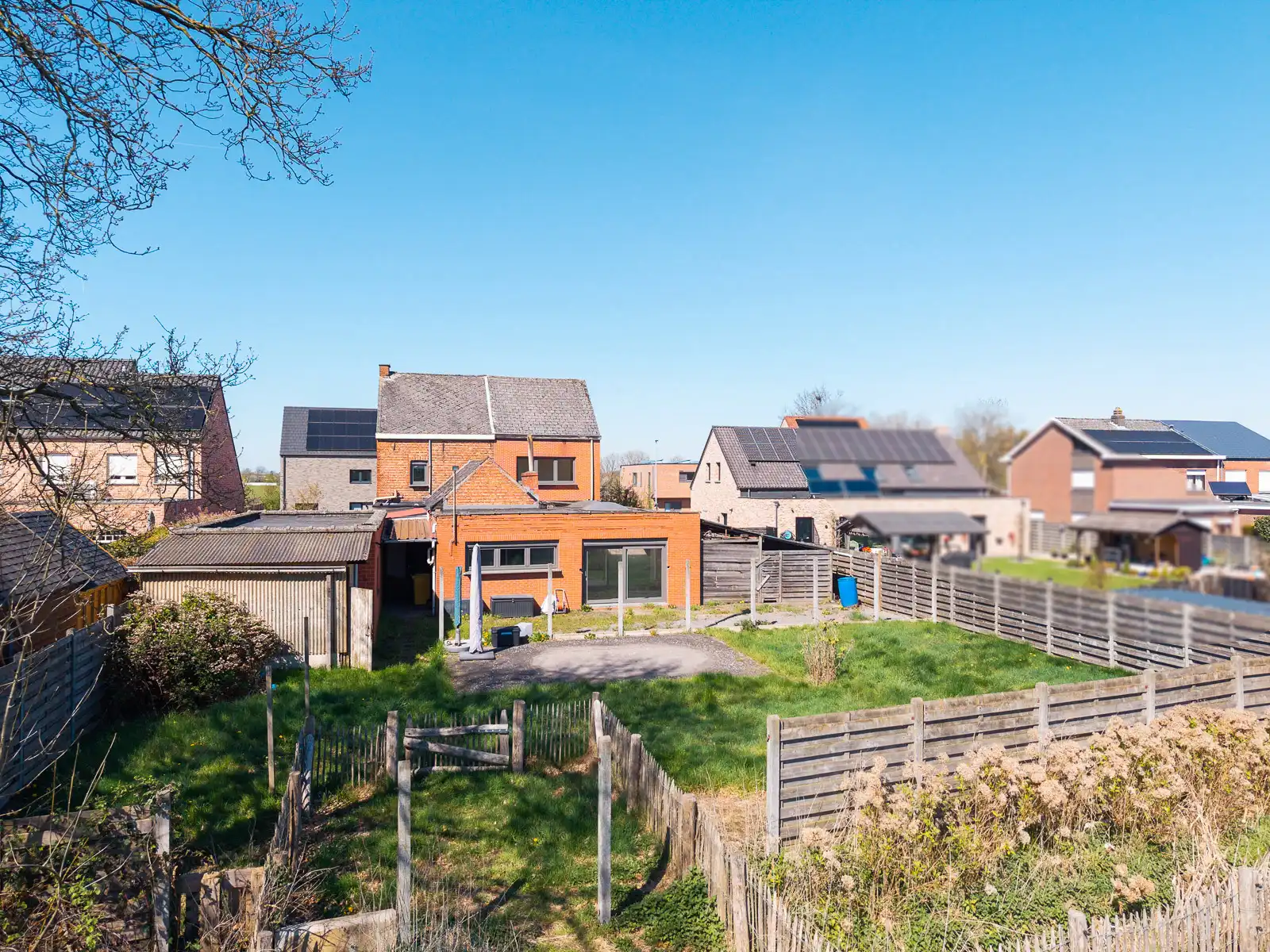 Woning met mogelijkheid tot handelszaak en weide van 3109 m² foto 24