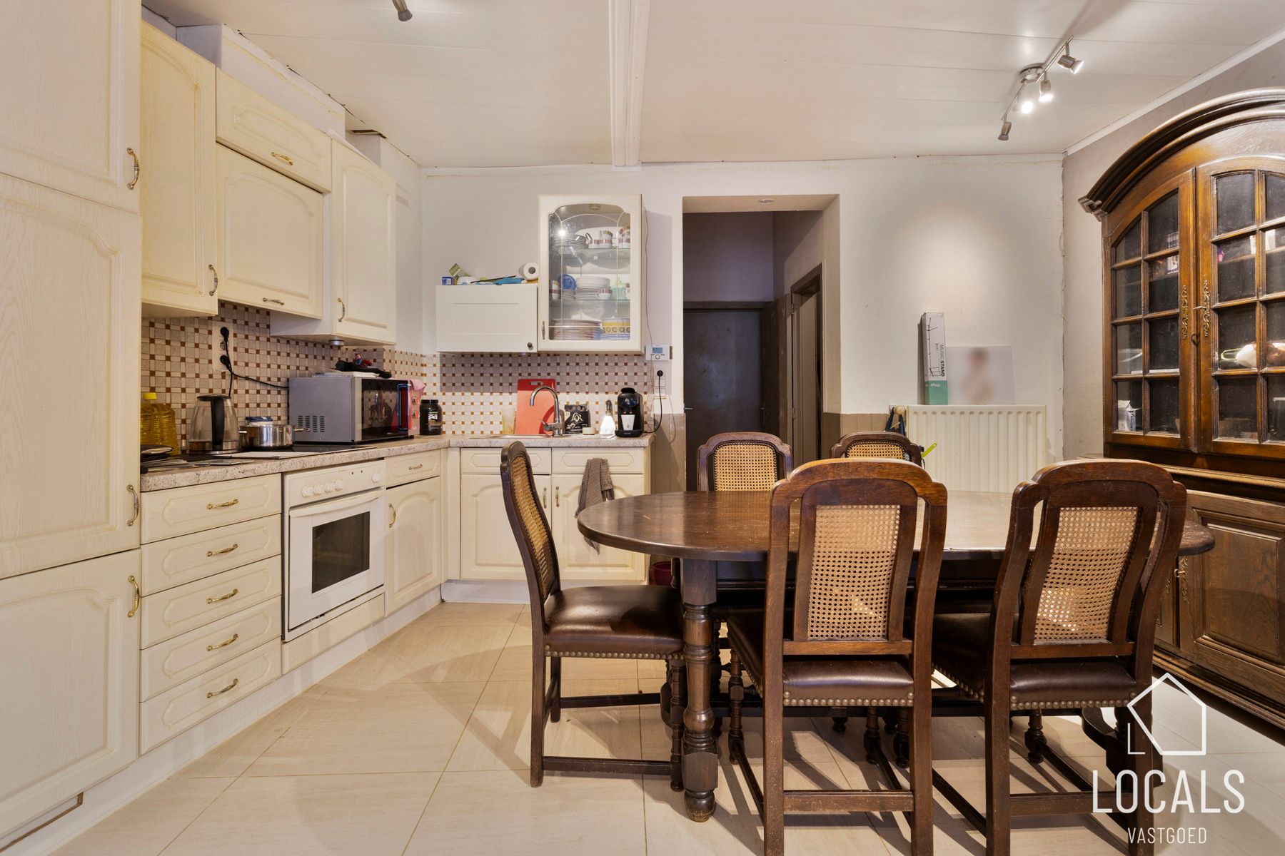 !! IN OPTIE !! woning met 4 slaapkamers en tuin foto 5
