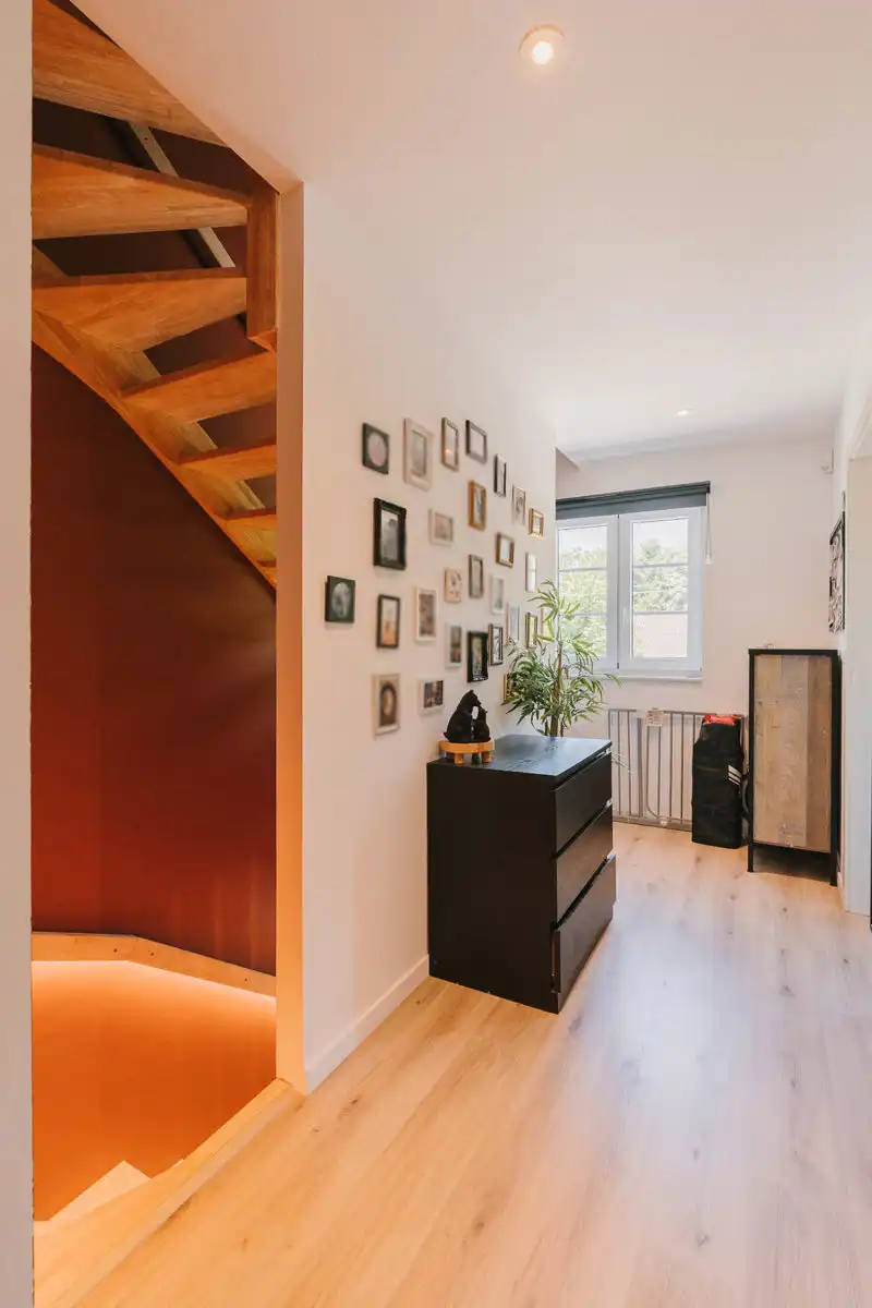 Energiezuinige, karaktervolle pastorijwoning met mooie tuin foto 18