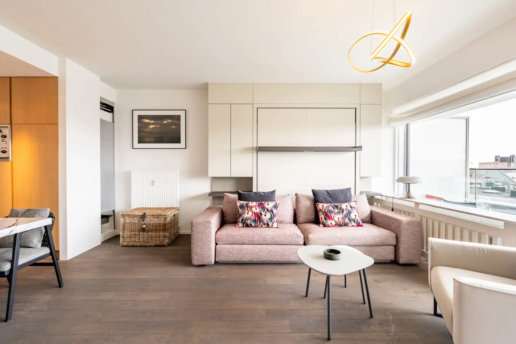 Instapklaar 1 slaapkamer appartement op toplocatie foto 7