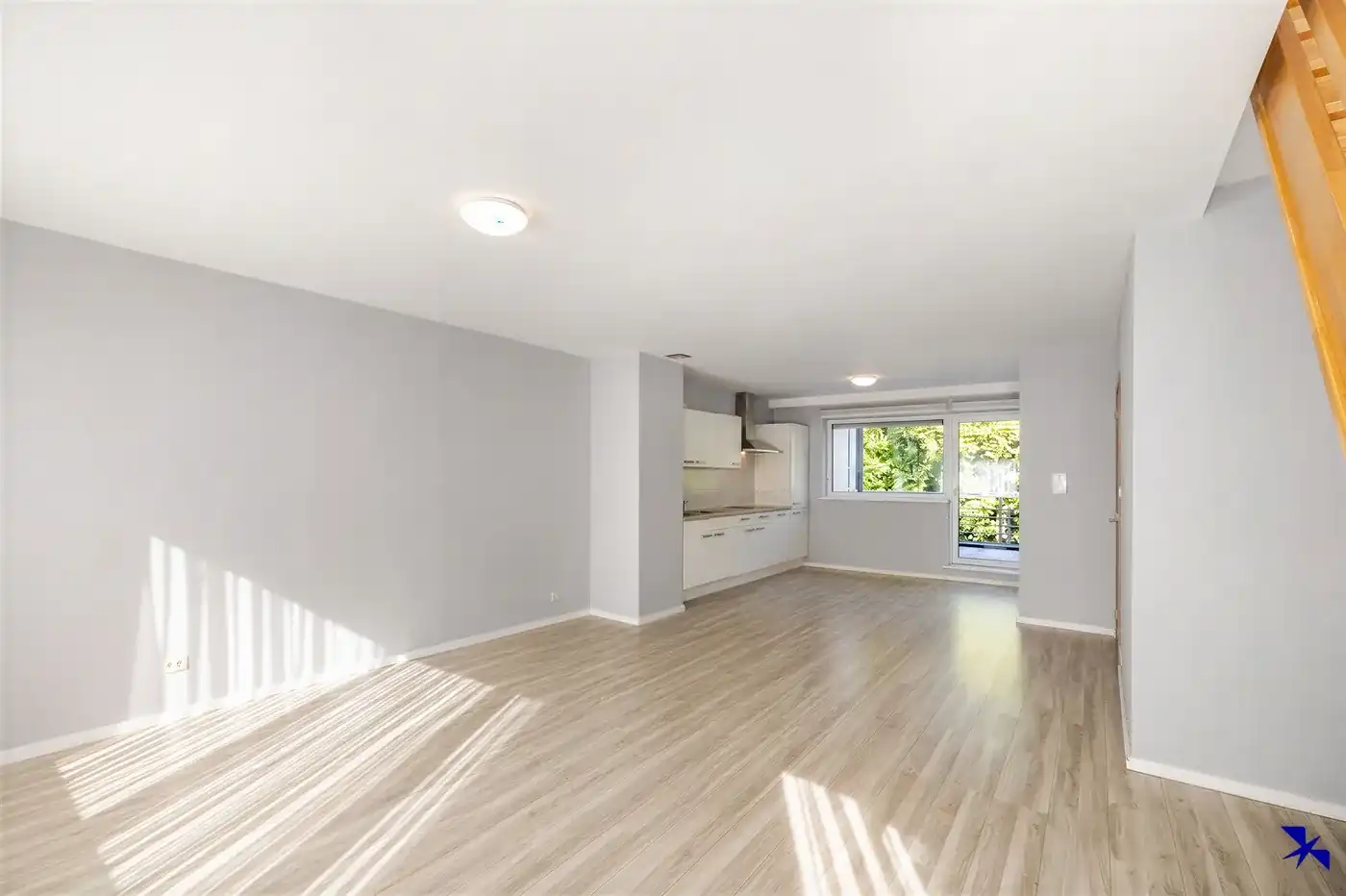 Modern 2-slaapkamer appartement uit 2014 nabij het centrum van Willebroek foto 5