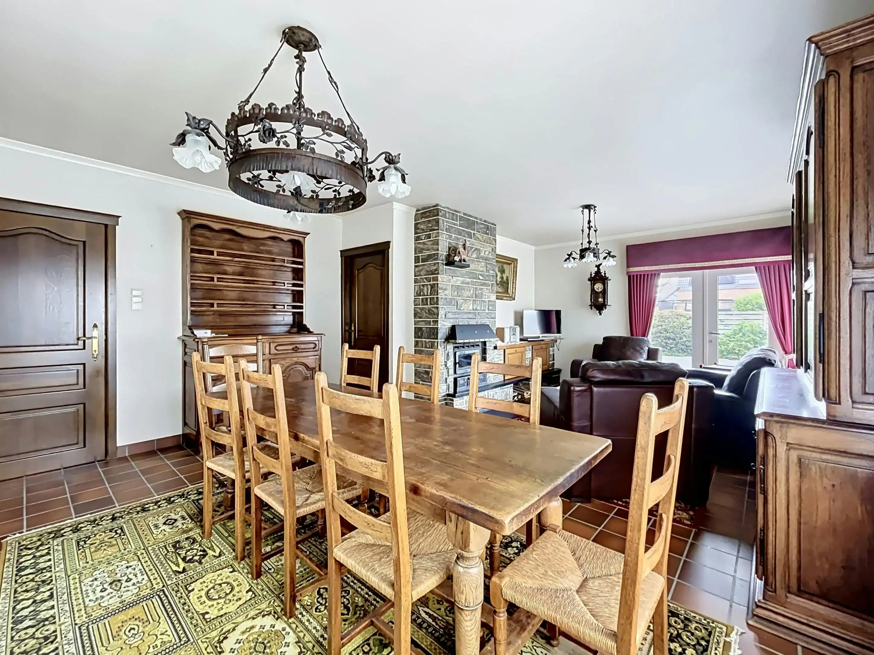Alleenstaande woning in hartje Aalter foto 5