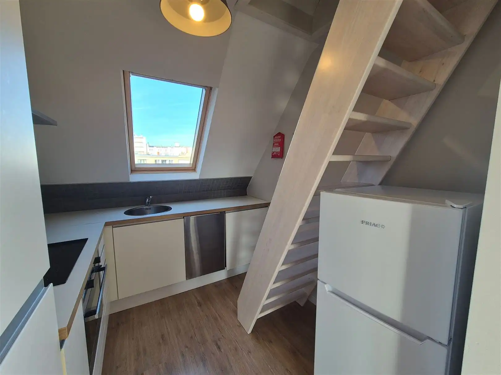 Jaarbasis - 2-kamer appartement inclusief garage foto 4