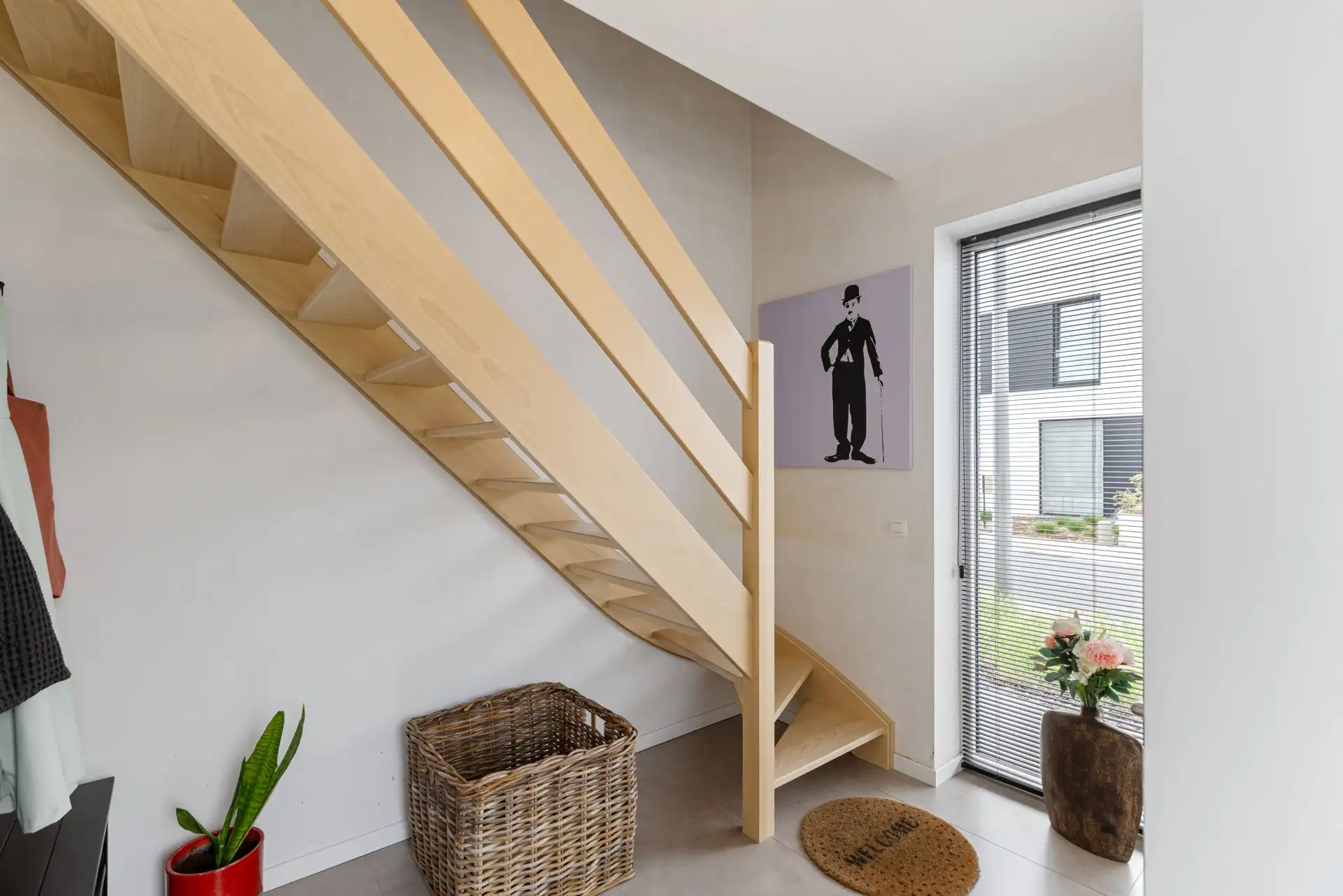 Instapklaar wonen in Rollegem — quasi nieuw, EPC A, zonnepanelen & warmtepomp foto 9