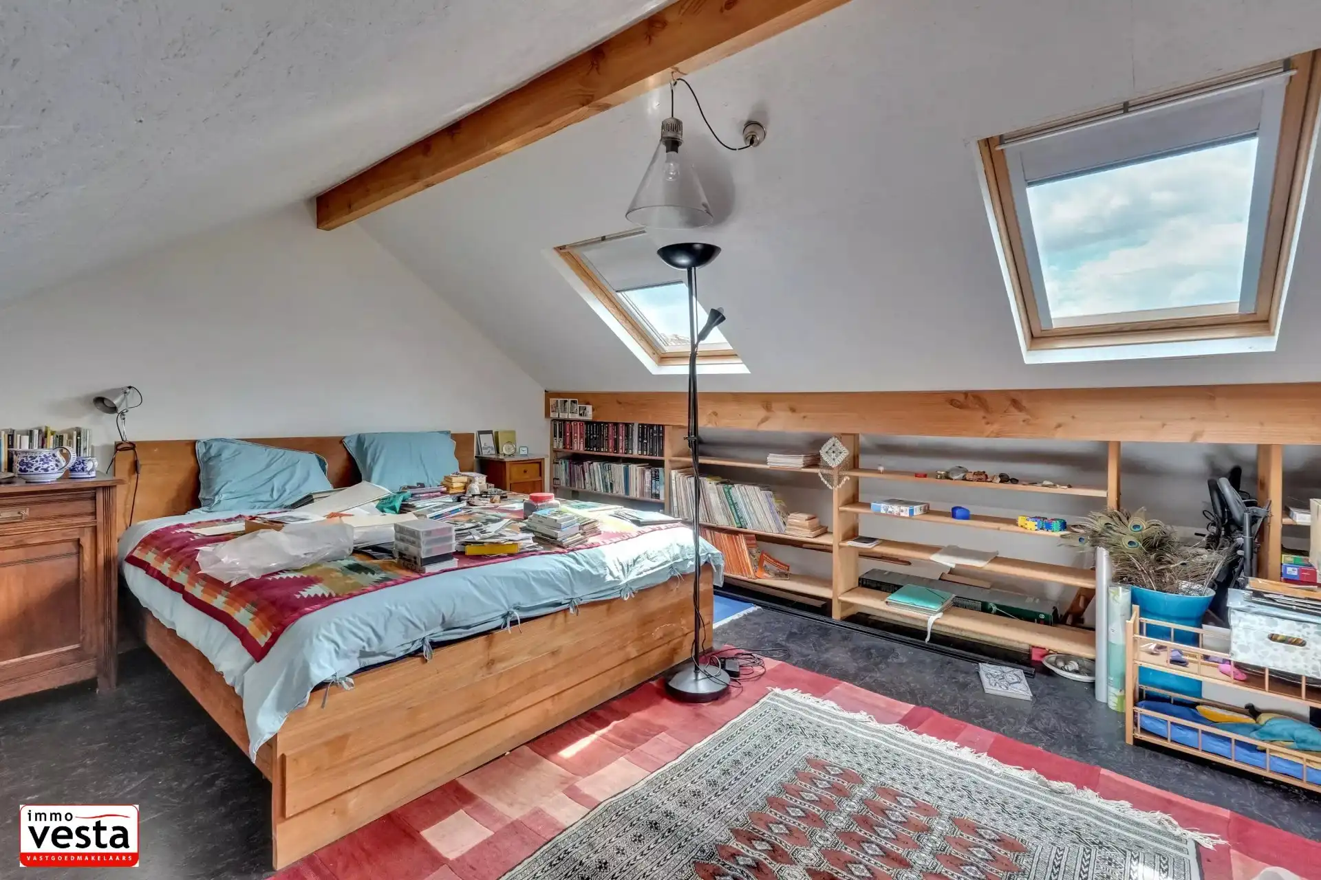 Ruime gezinswoning met 5 slaapkamers in Gingelom foto 16
