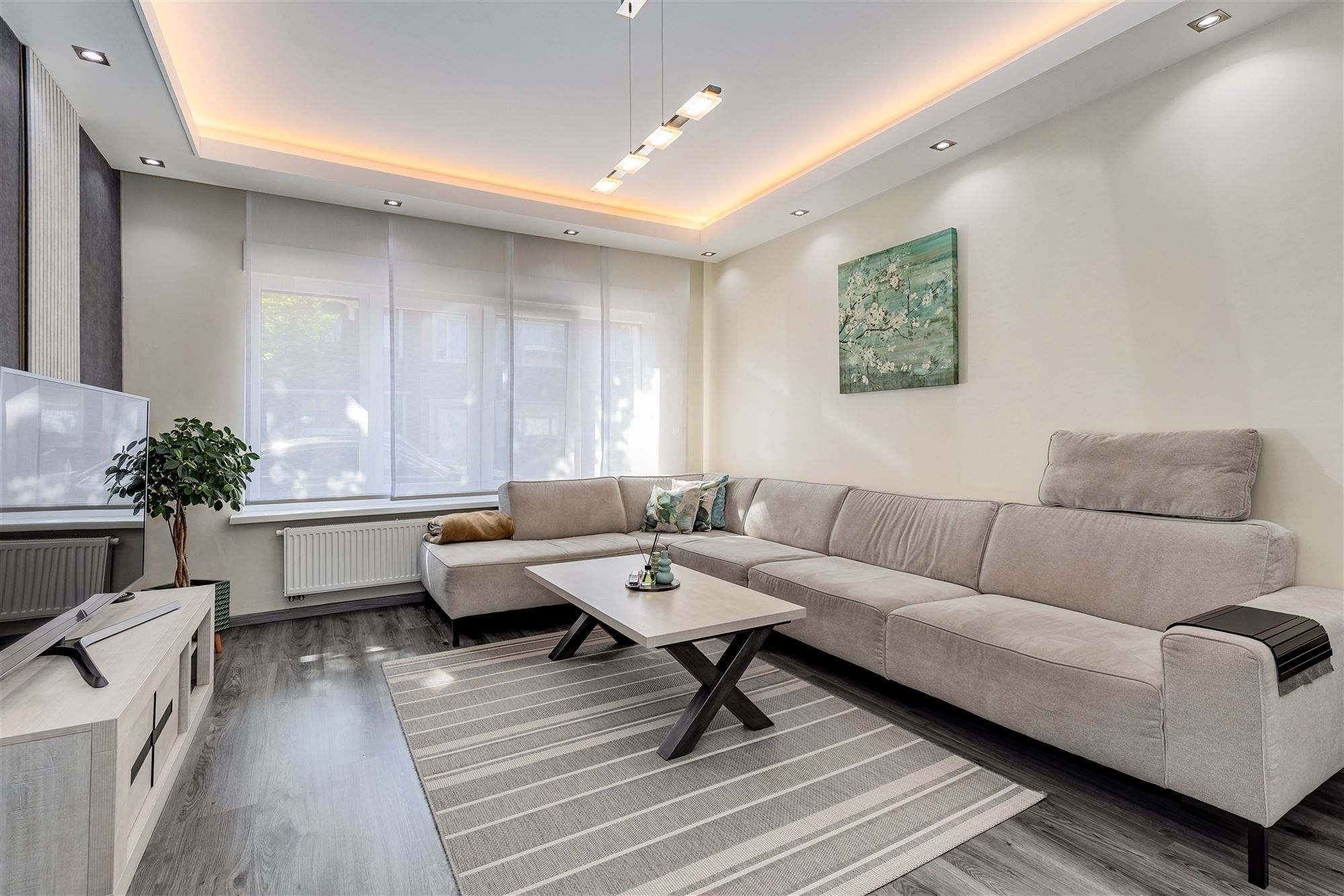 Gerenoveerd huis met 3 slpk en tuin te Antwerpen grens Wilrijk foto 4
