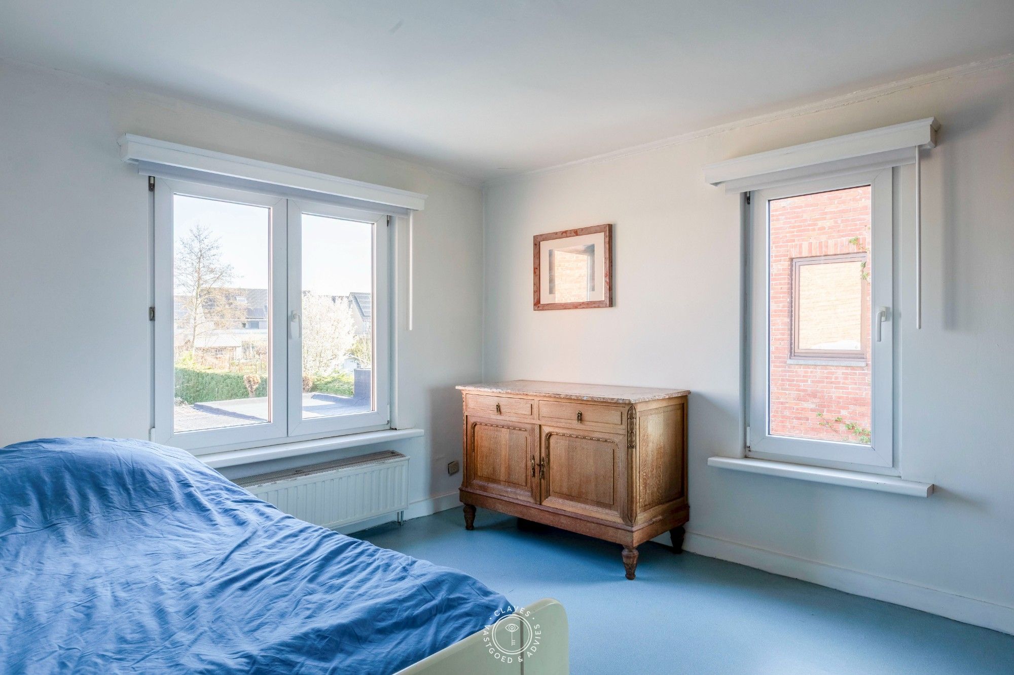 Gezellig wonen met idyllische tuin, vlak bij het centrum foto 16