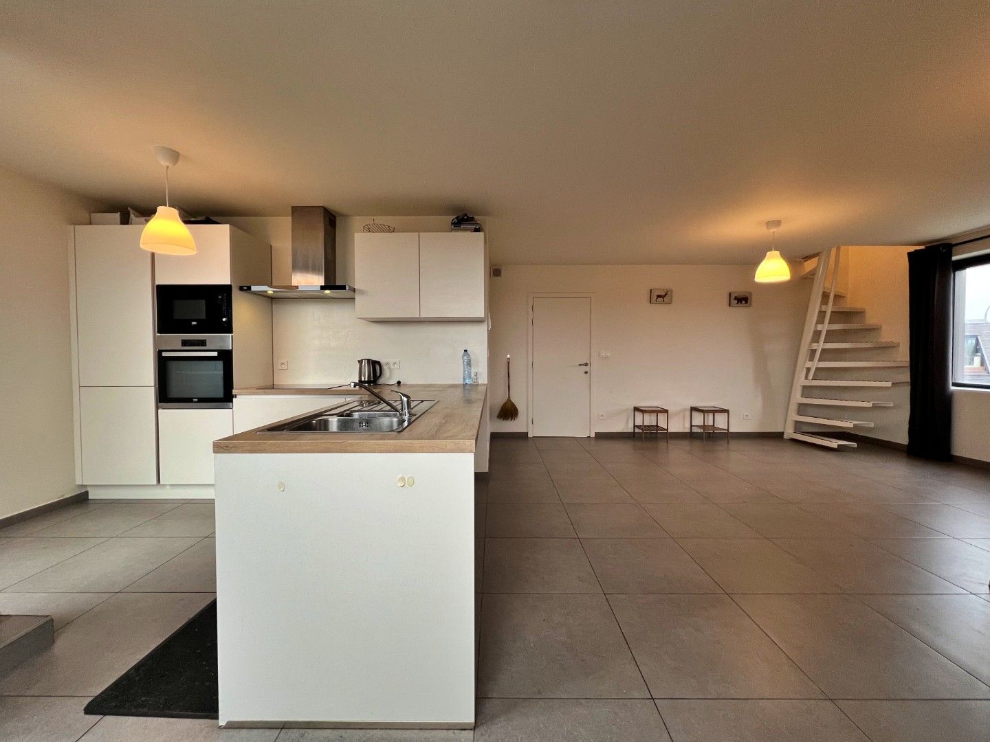 Recent appartement met 3 slaapkamers in Lovendegem (Lievegem) foto 3