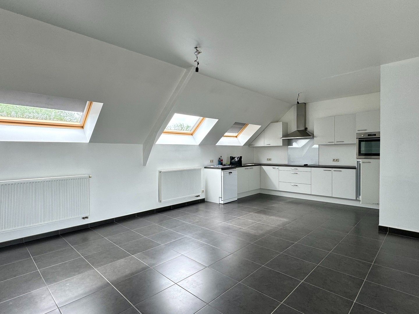 Ruim appartement in prachtig herenhuis te Eikevliet foto 2