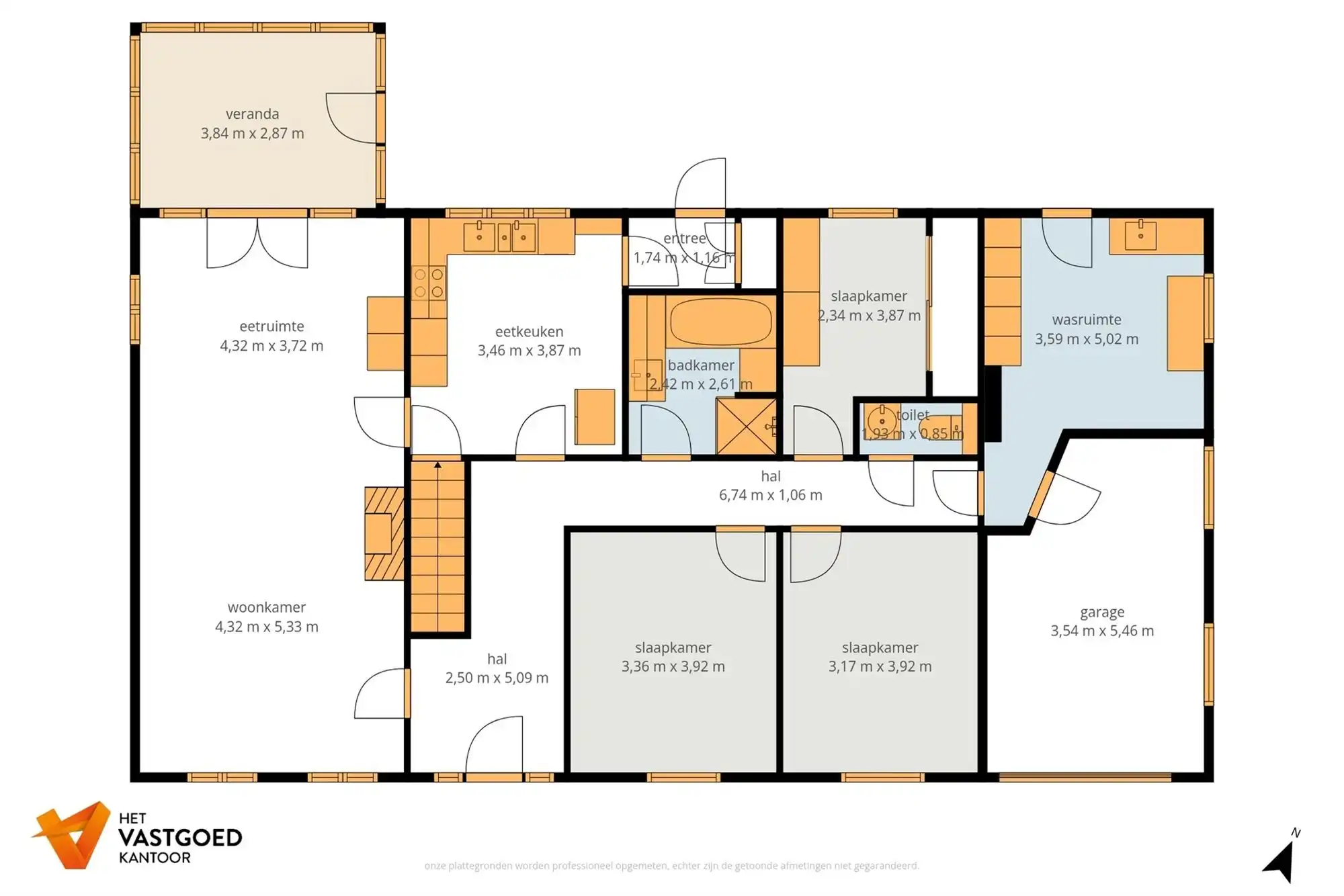 GELIJKVLOERSE INSTAPKLARE WONING OP TOP-LIGGING NABIJ CENTRUM BALEN foto 29