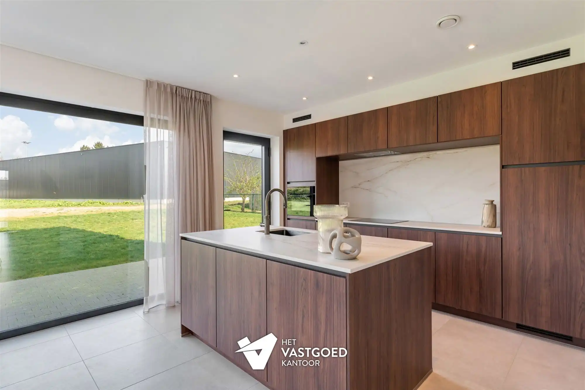 HOOGKWALITATIEVE, ENERGIEZUINIGE NIEUWBOUWWONING NABIJ CENTRUM BALEN foto 11