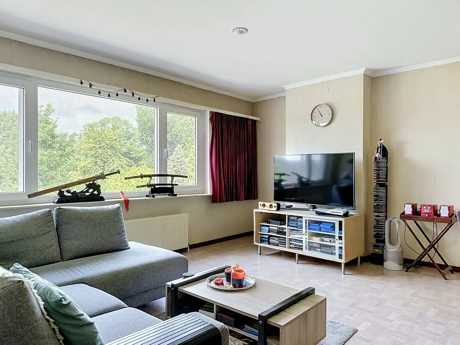 Lichtrijk en energiezuinig appartement met garagebox op rustige locatie foto 9