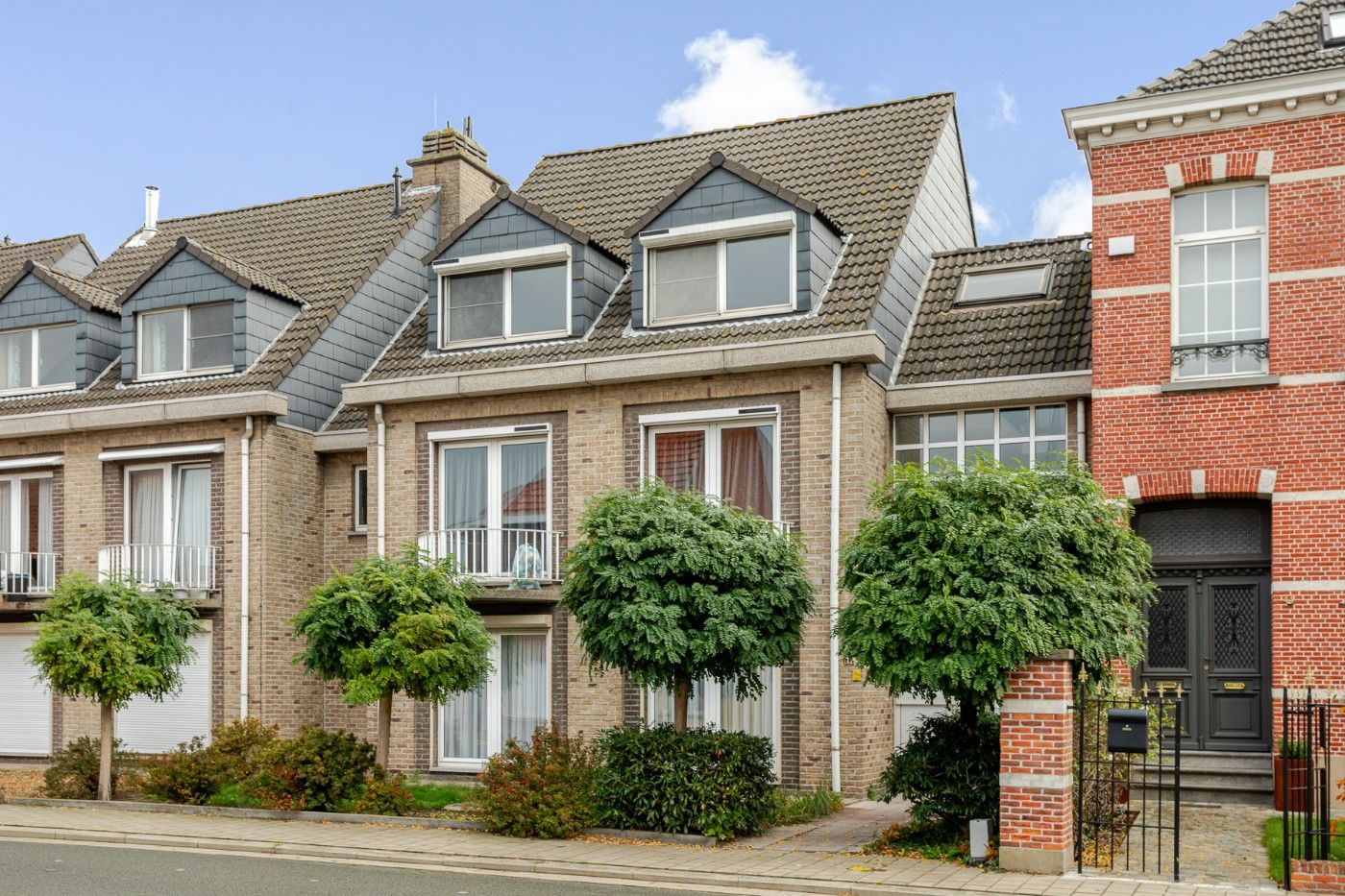 Gezellig, instapklaar dakappt. met 2 slpk. en ruim balkon foto 22