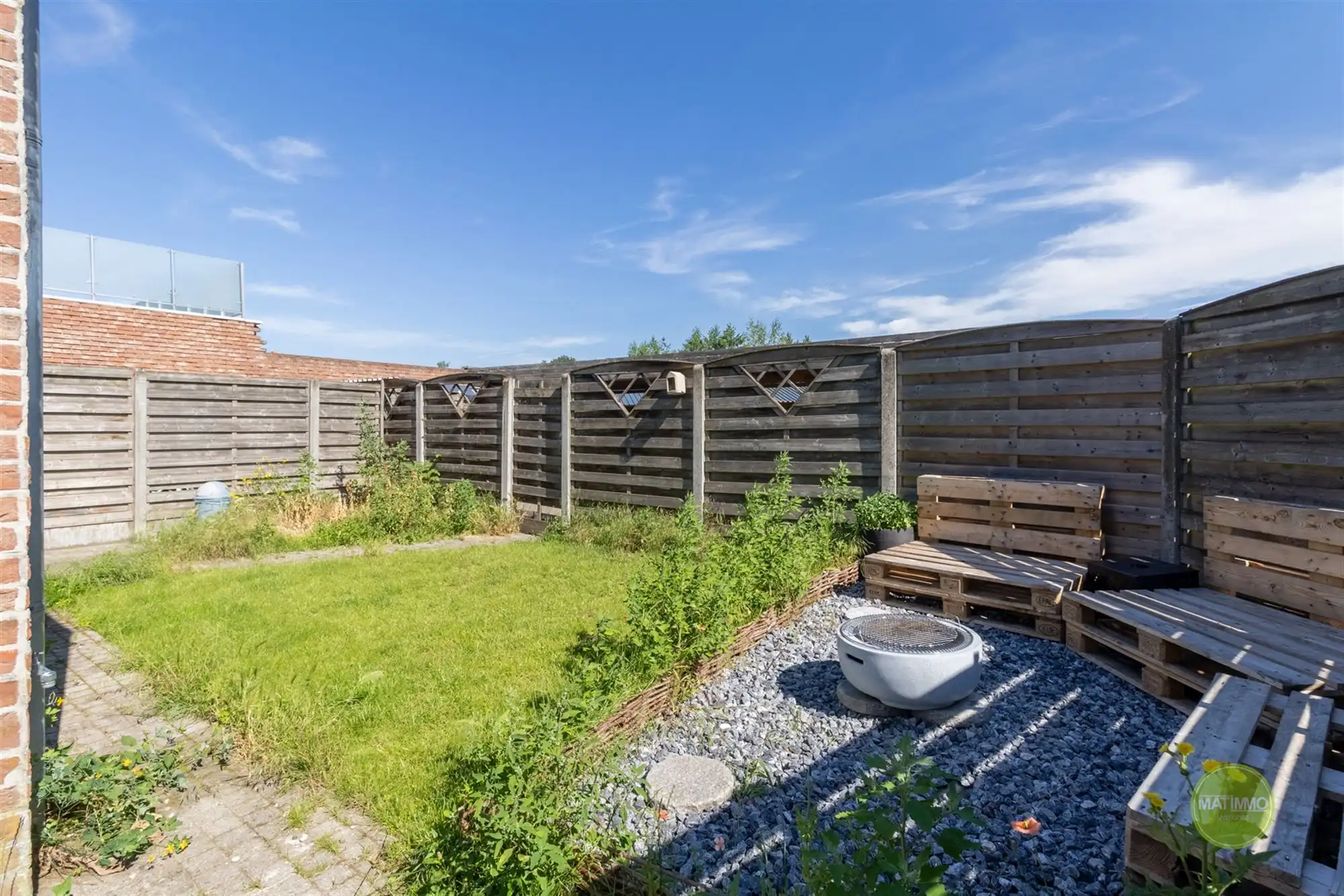 Instapklaar gelijkvloers appartement met autostaanplaats  foto 12