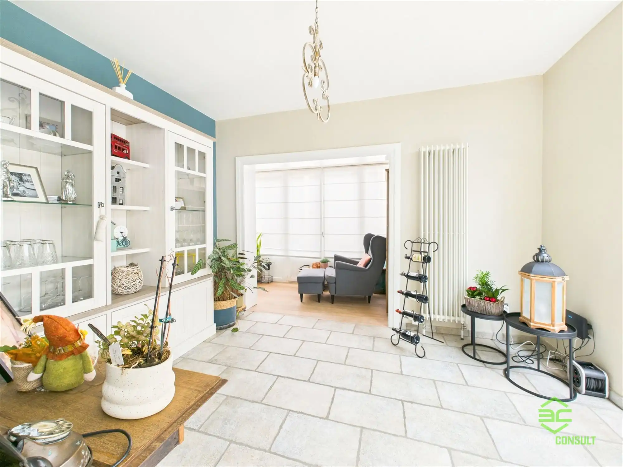 Rustig gelegen gelijkvloerse woning in Molenstede! foto 3