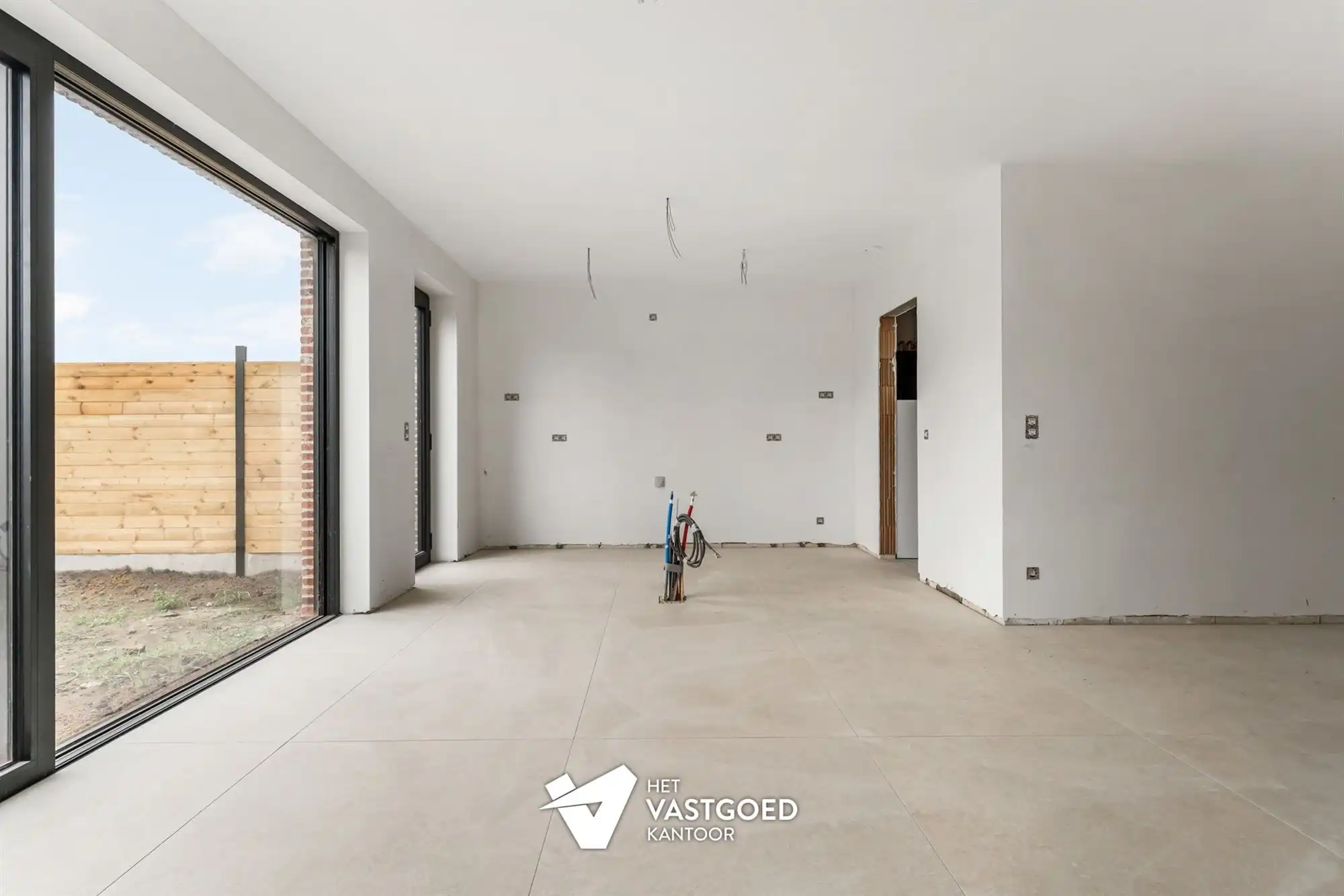 RUIME NIEUWBOUWWONING OP RUSTIGE CENTRALE LIGGING TE BALEN foto 5
