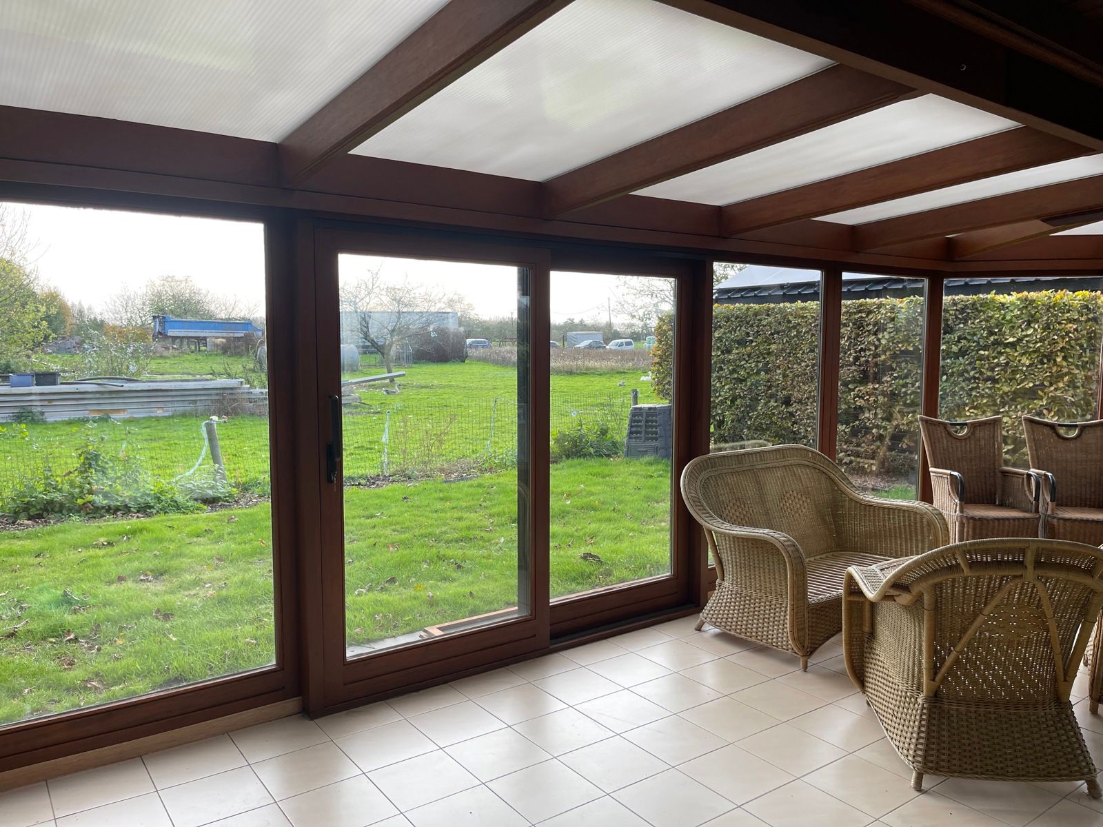 Charmante woning met tuin en veranda te Sint-Kruis-Winkel foto 17