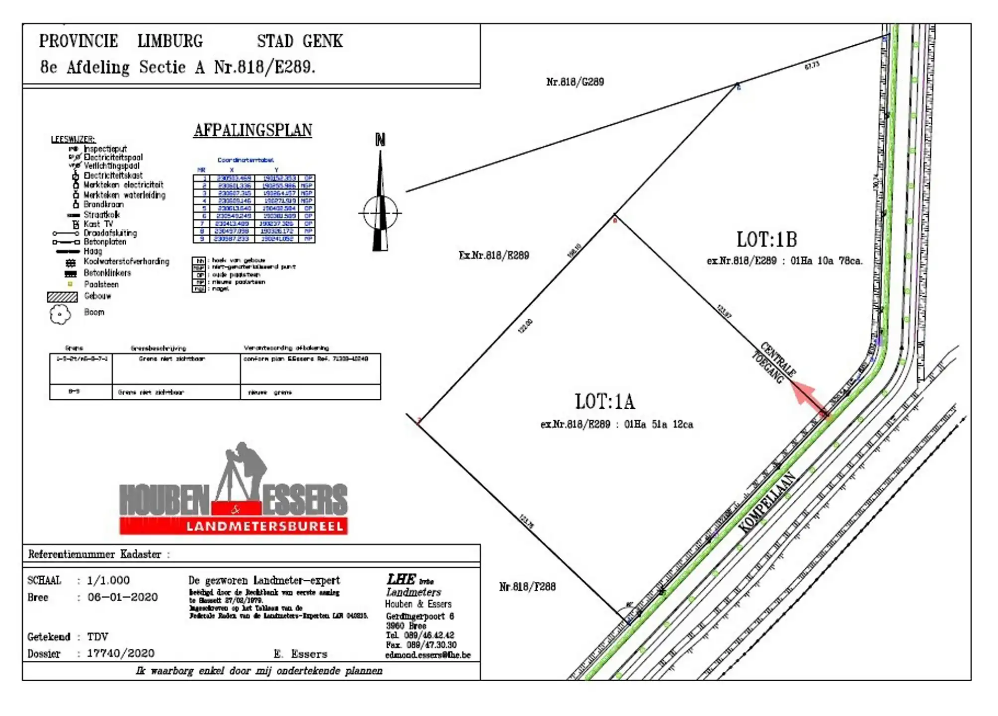 Industrieterrein van 11.078m² (1,1Ha) foto 3