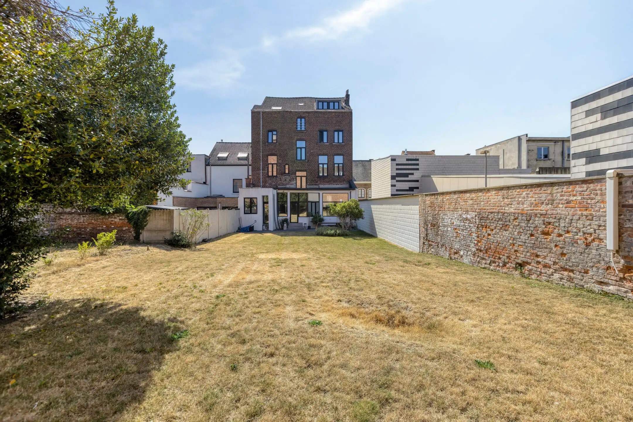 Gerenoveerd appartement met 2 slaapkamers & tuin te Tienen foto 21