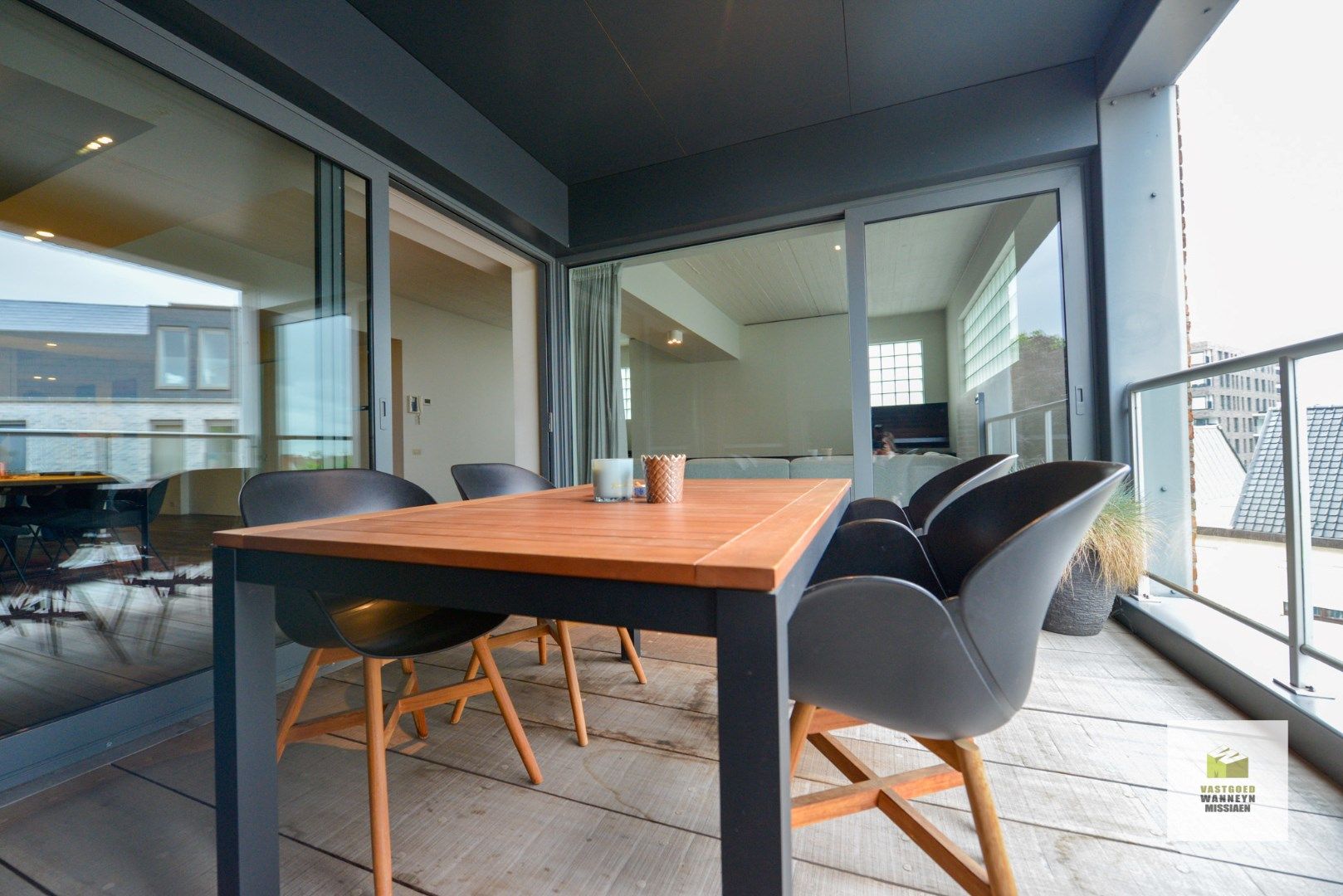 Magniefieke loft met 3 slpk in centrum Aalter foto 3
