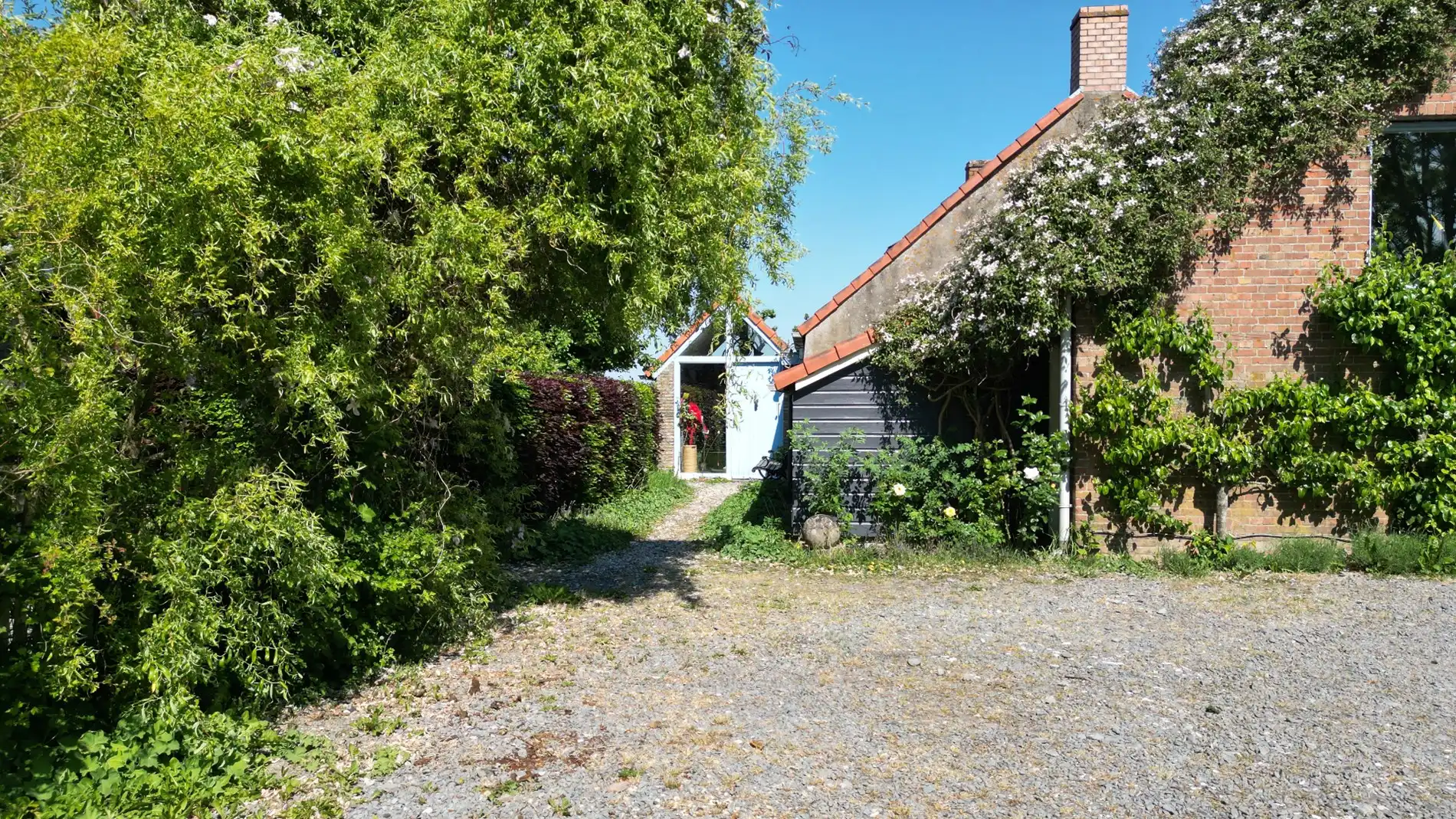 Charme en idylle nabij Sluis foto 6