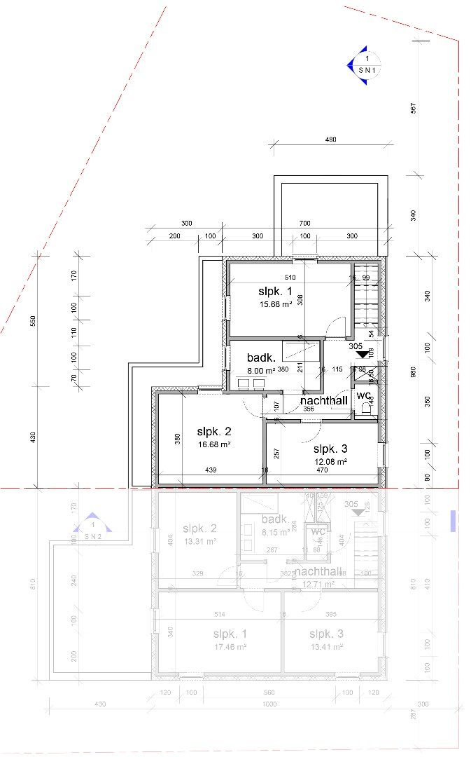 Nieuwbouwwoning met 3 slaapkamers en tuin. foto 19