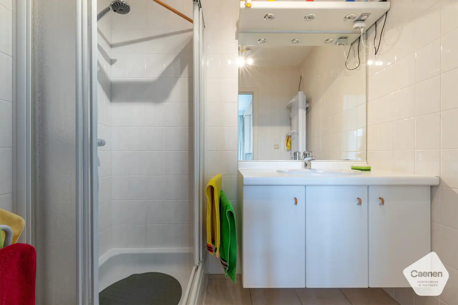 Uitstekend onderhouden appartement met 1 slaapkamer + slaaphoek foto 10