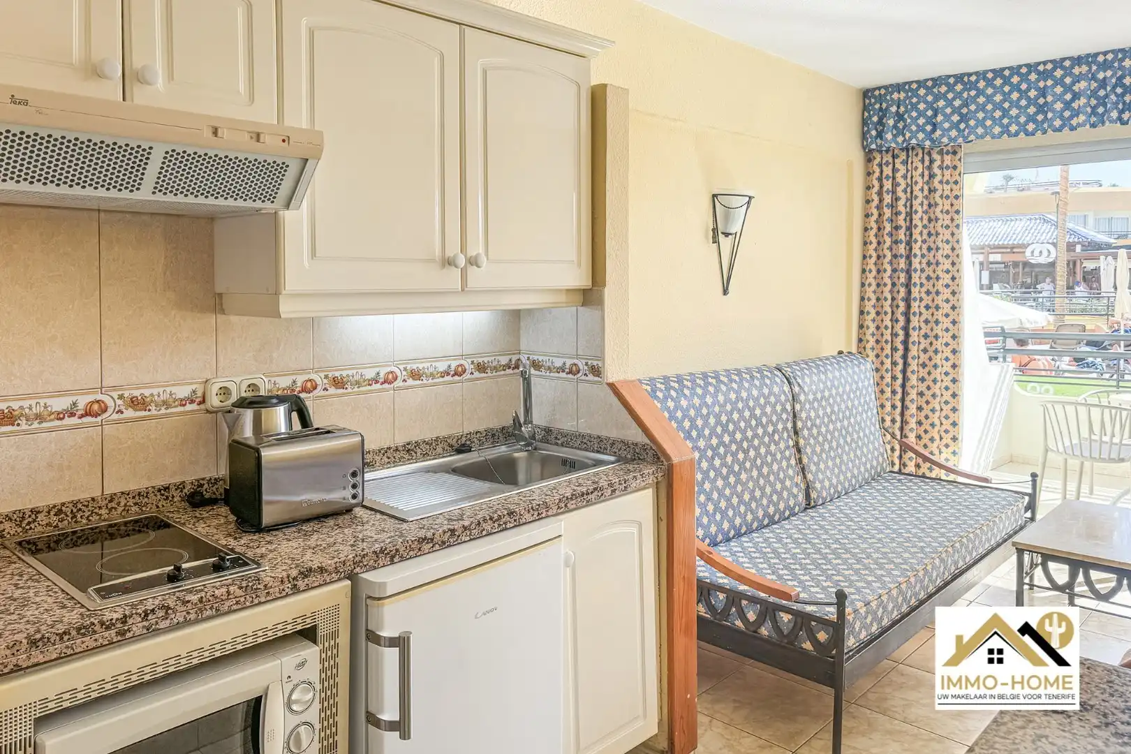 Appartement vlakbij zee in Costa Adeje, Tenerife  foto 15