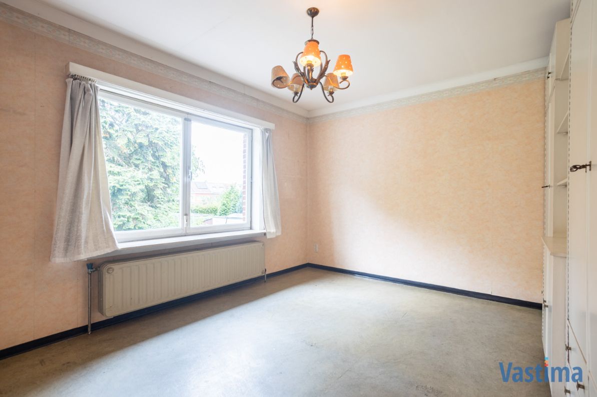 Statige burgerwoning met 5 slaapkamers, garage en tuin foto 26