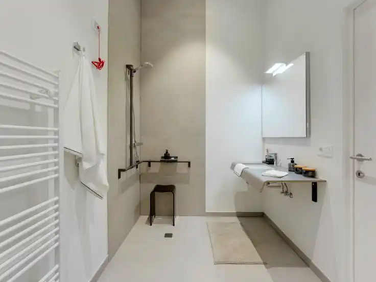 Assistentiewoning te koop Antwerpen, ideaal als investering foto 7