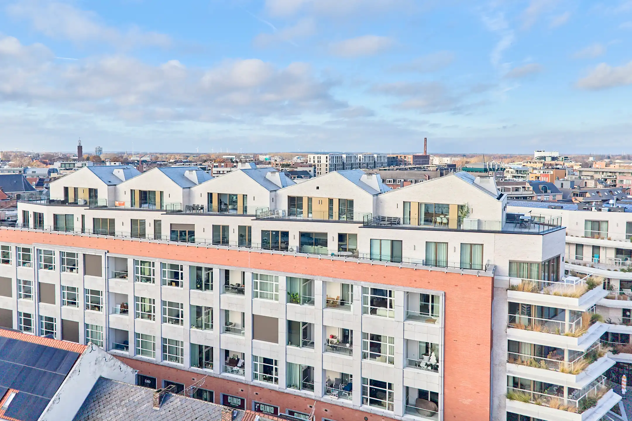 HIGH-END SKY HOUSE 182m²  3 SLAAPKAMERS en 2 BADKAMERS foto 7