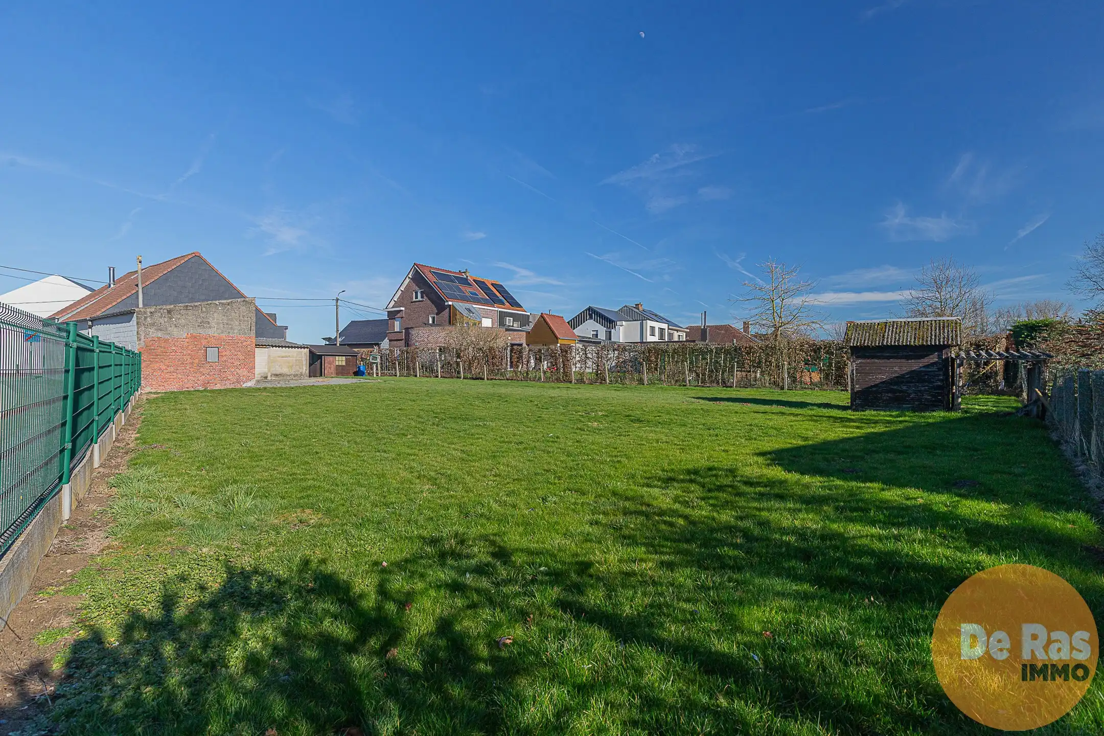 BUGGENHOUT– Renovatiewoning met prachtige tuin op ca. 8a50ca foto 16