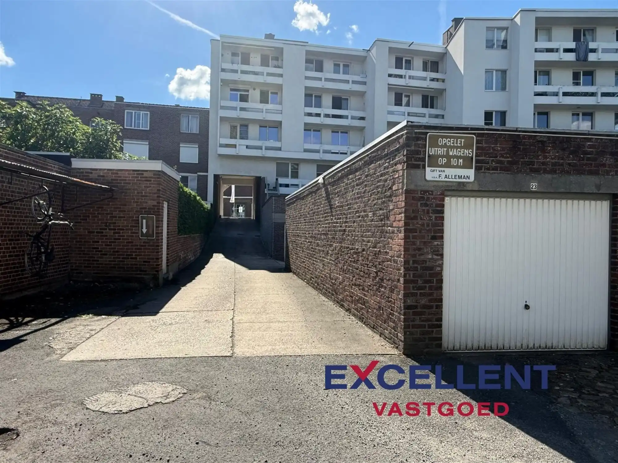 Garagebox te koop centrum Deinze foto 6