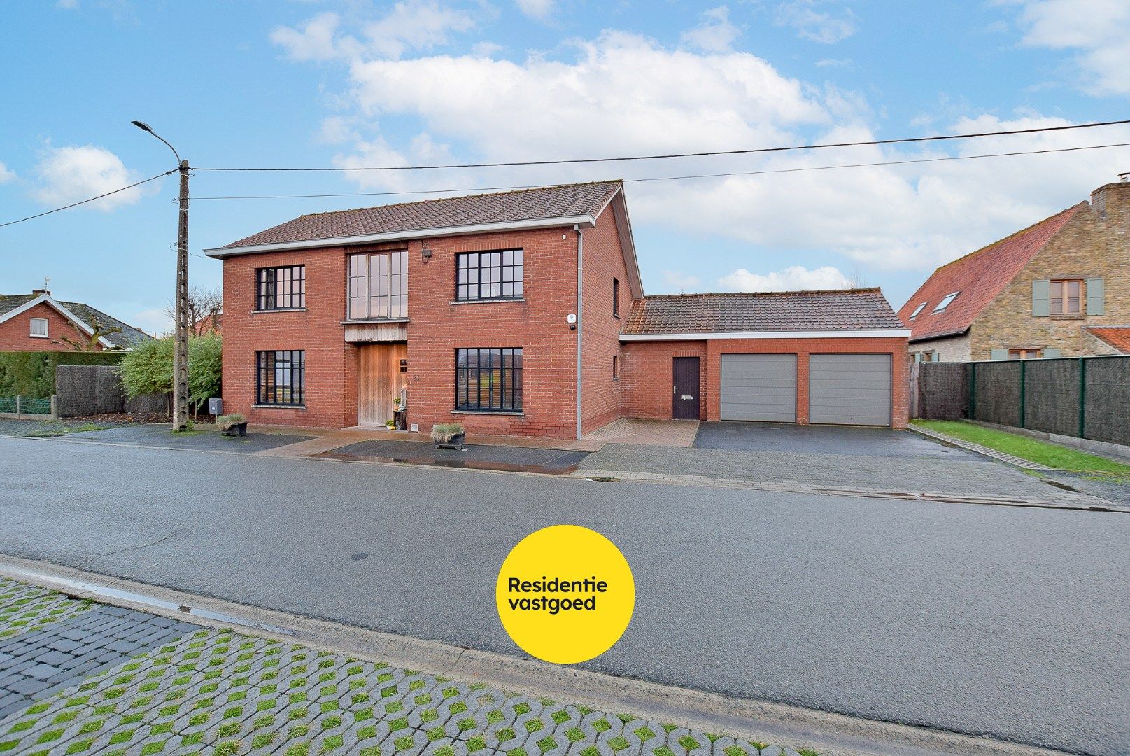 Huis te koop Bosdreef 23 - - 8650 Houthulst