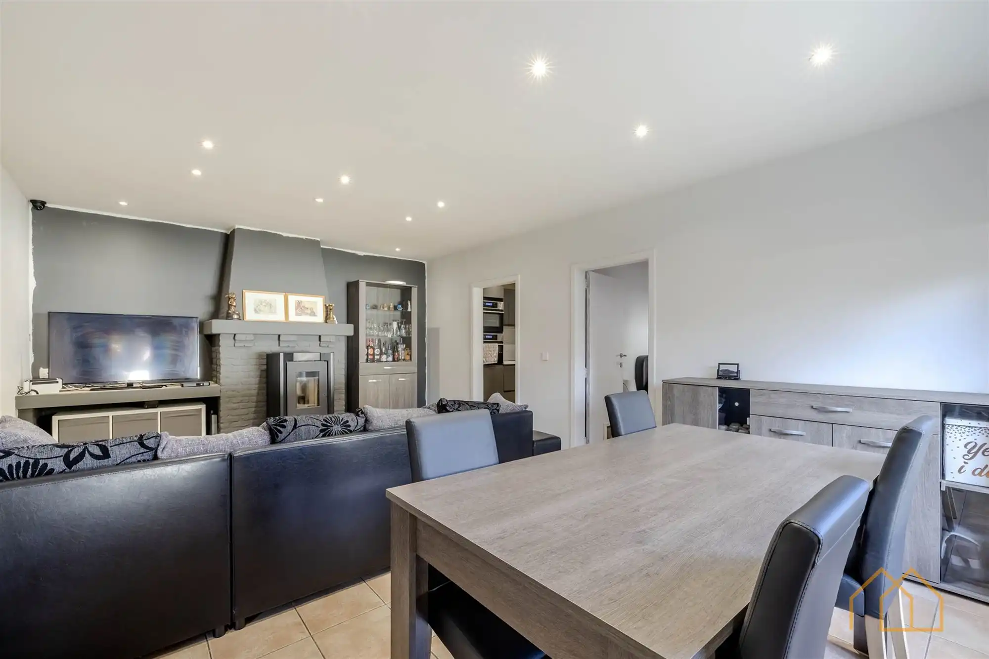 Huis met tuin tussen Olen en Herentals foto 6