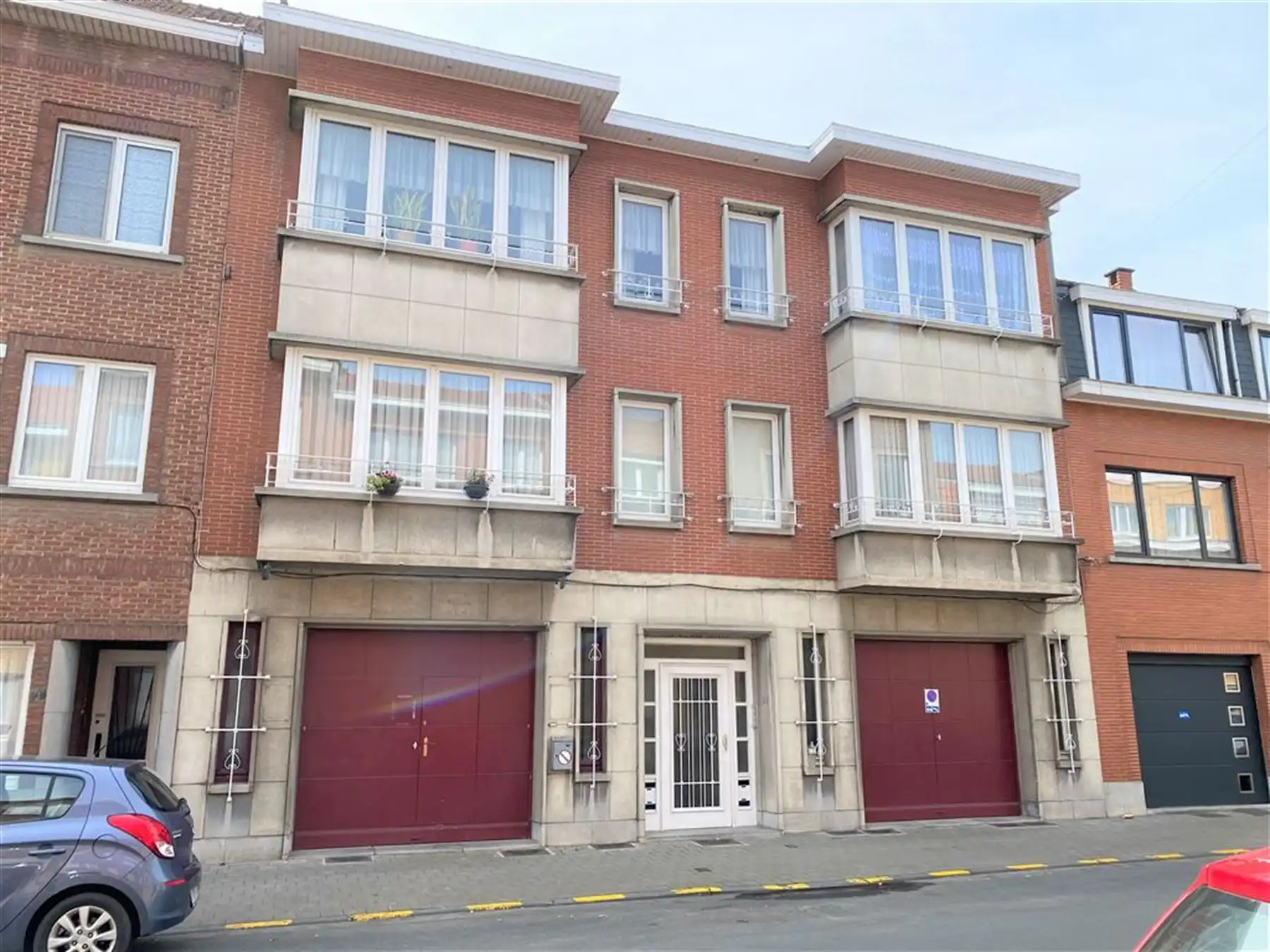 Magazijn te huur RUE FLORIMOND DE PAUW STRAAT 78/80 - 1070 ANDERLECHT